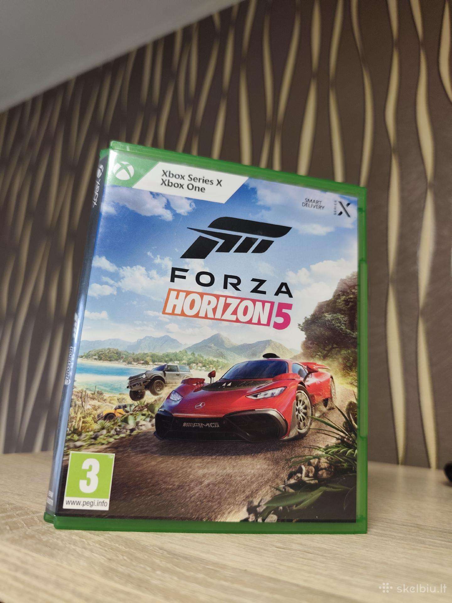 Forza Horizon 5 (Xbox One / Xbox Series X)