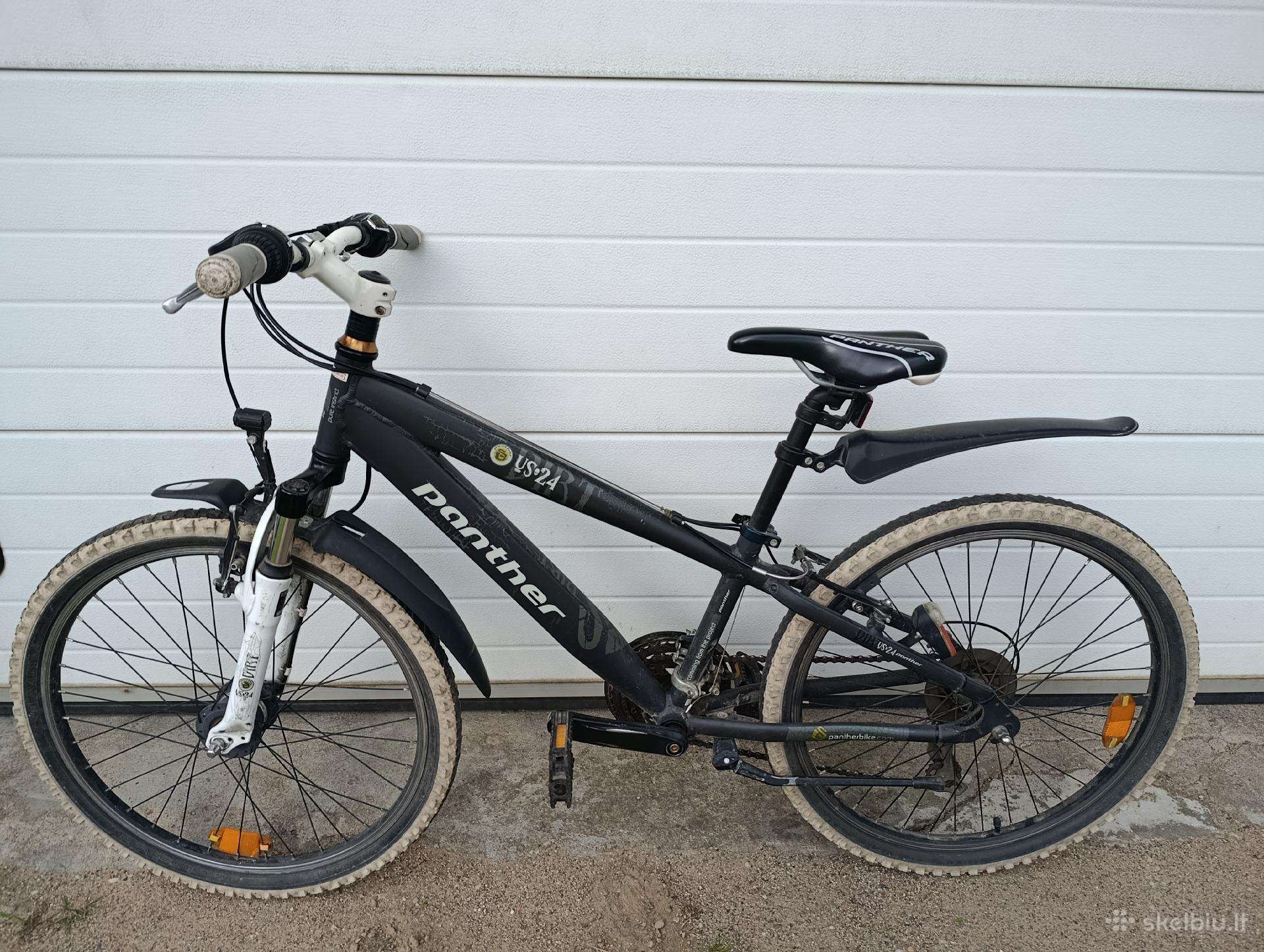 Vokiškas Panther Xc24 vaikams 9-14metų
