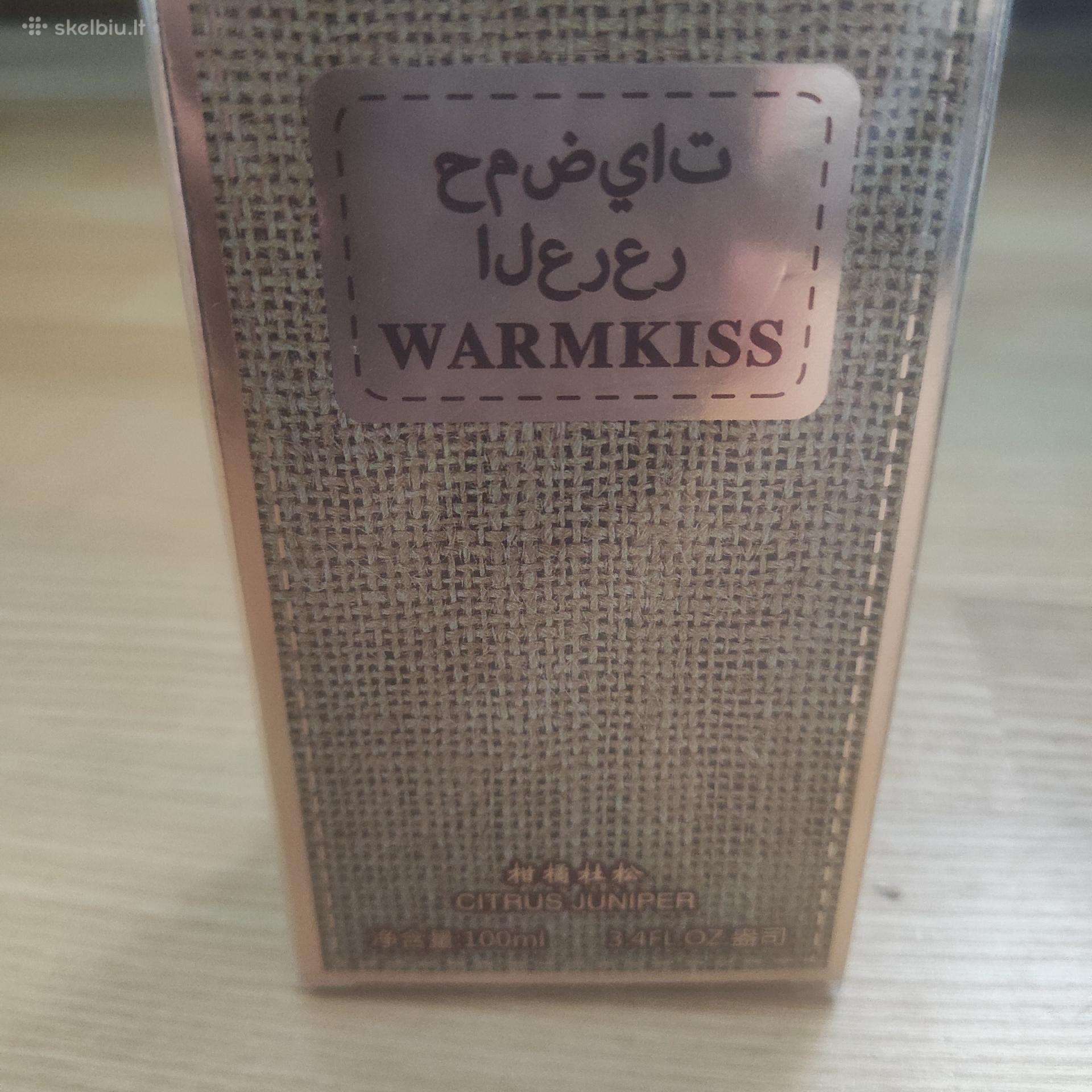 Moteriškas parfumuotas vanduo