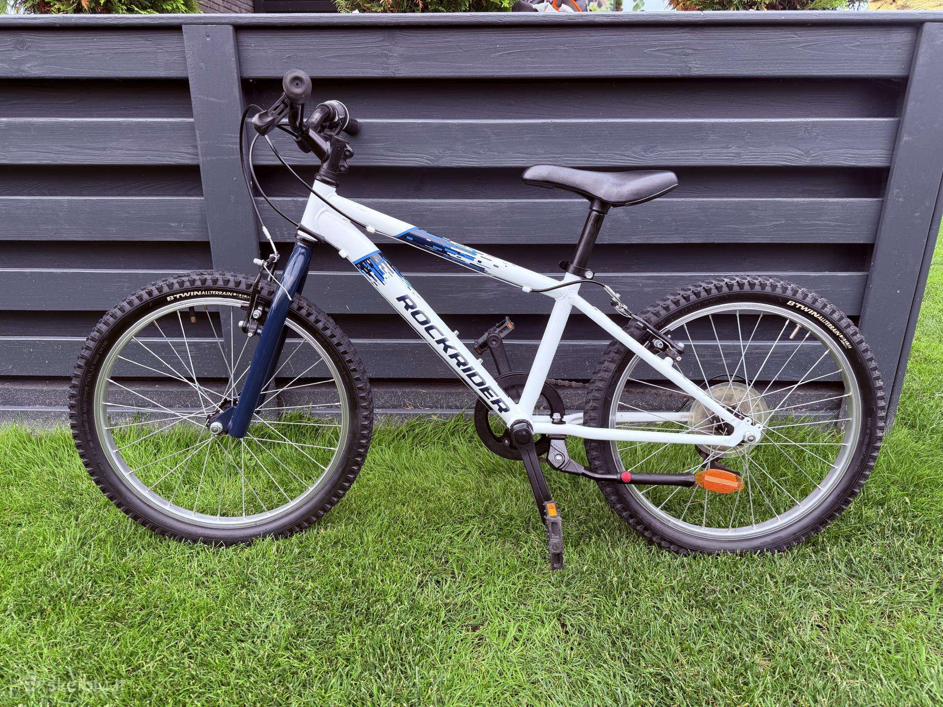 Детский велосипед Rockrider 20″