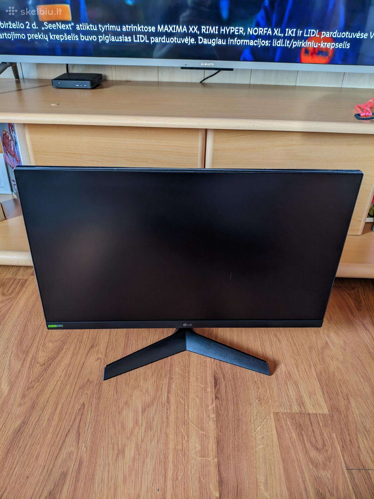 LG ultragear 24gs60f / 180hz / 1ms / Ips
