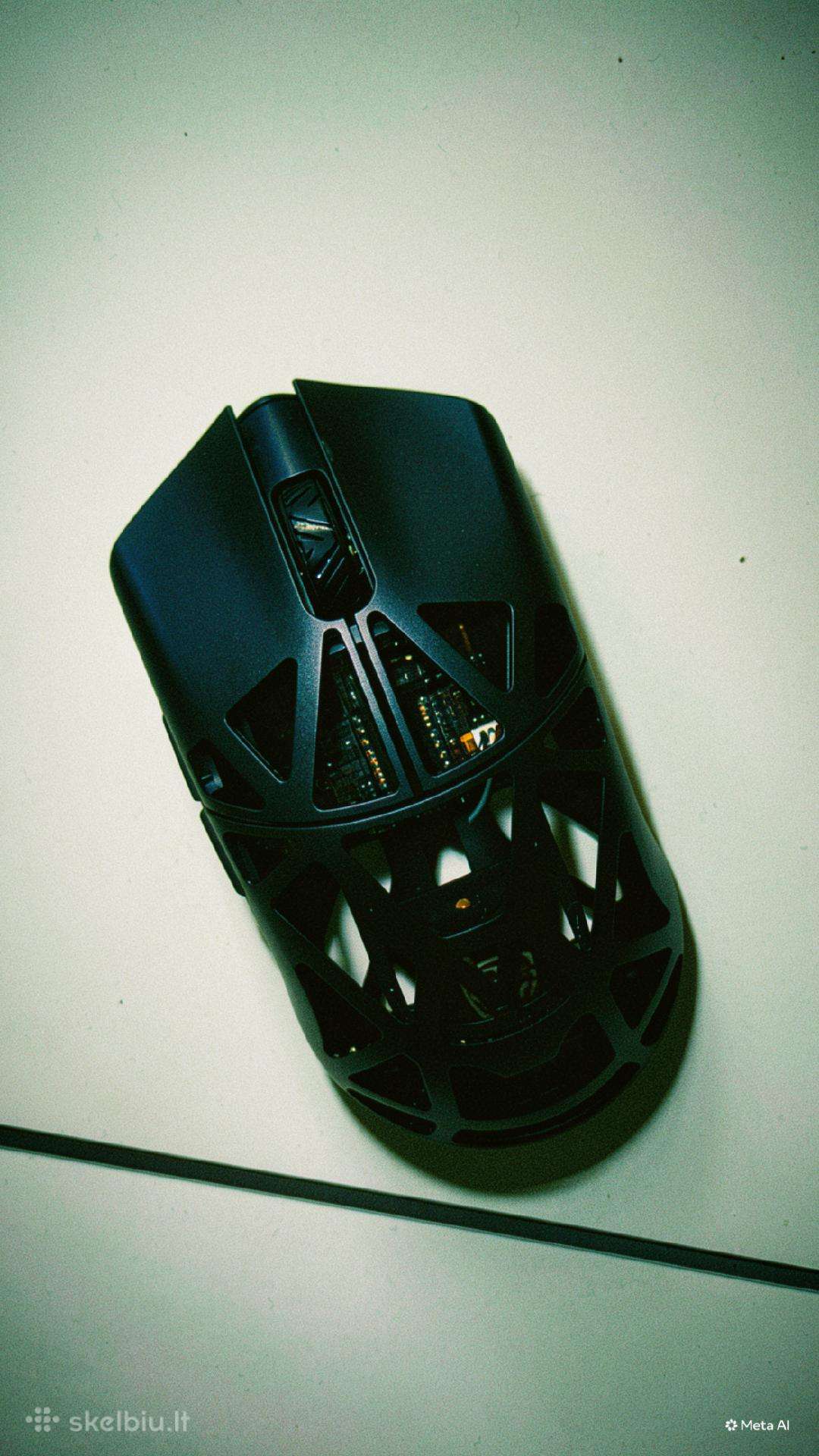 Wl mouse Beast X Pro