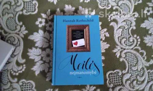 Meilės neįmanomybė Hannah Rothschild