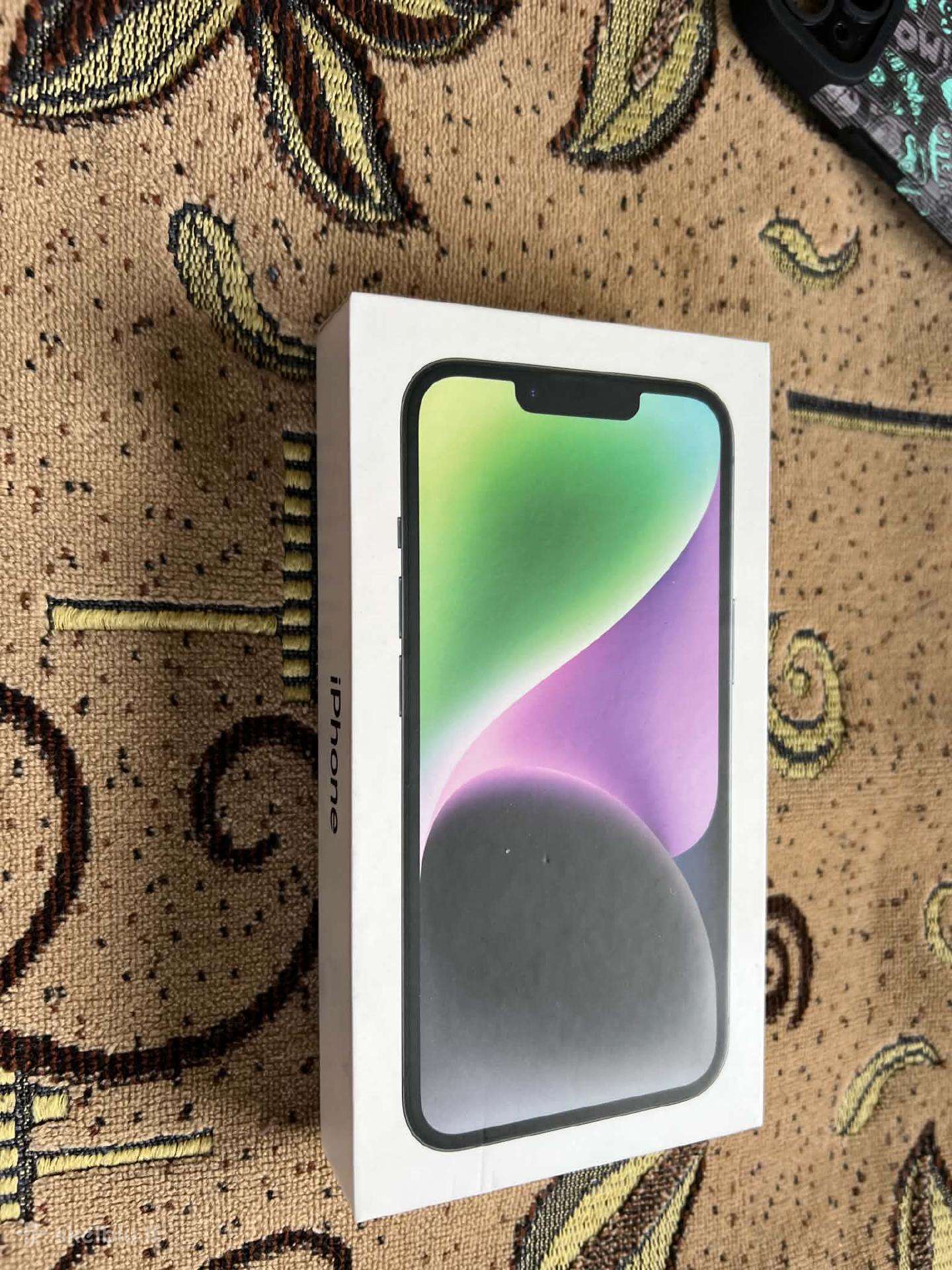 iPhone 14 128gb