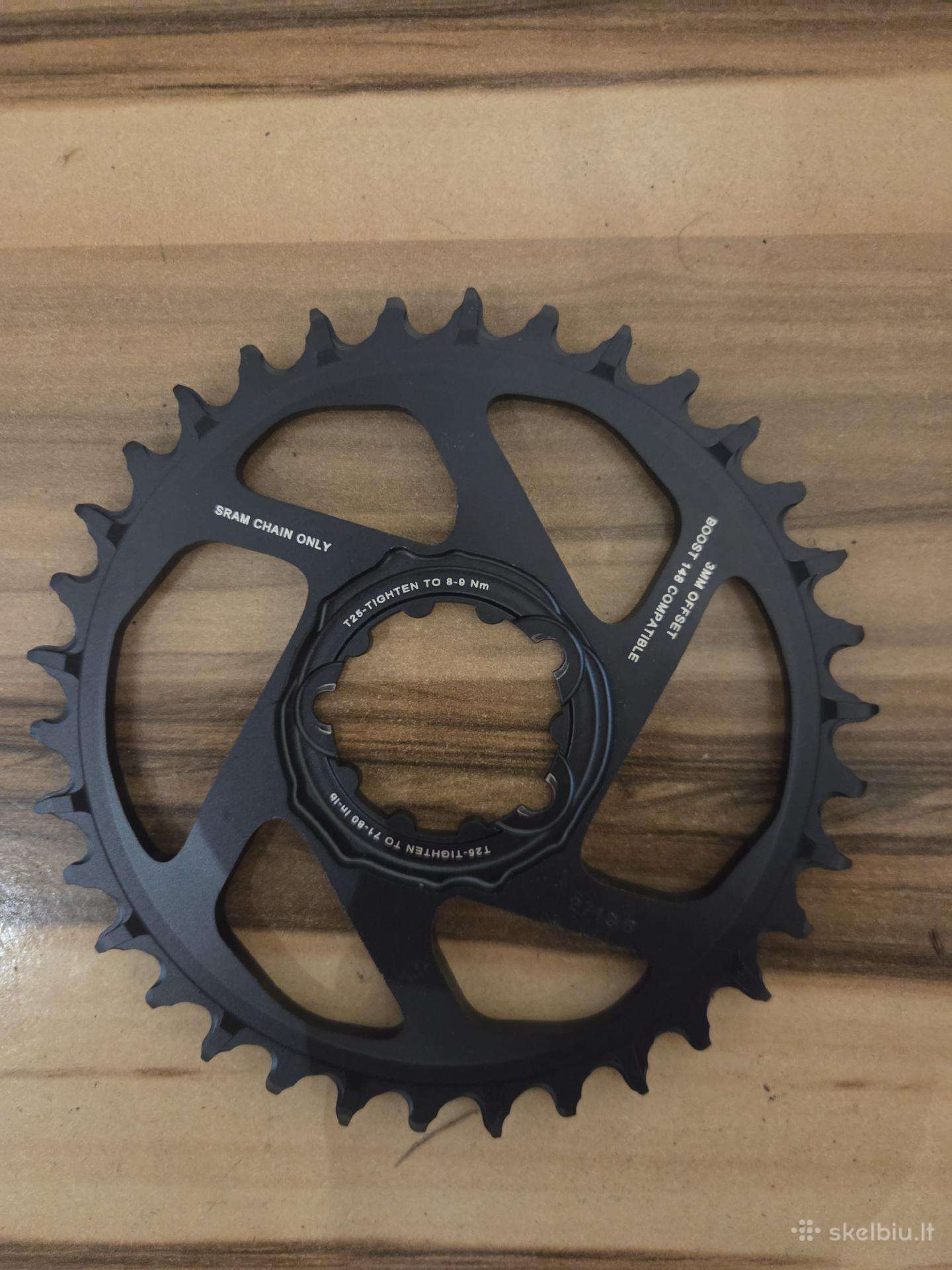 Sram Eagle SL Chainring 34t