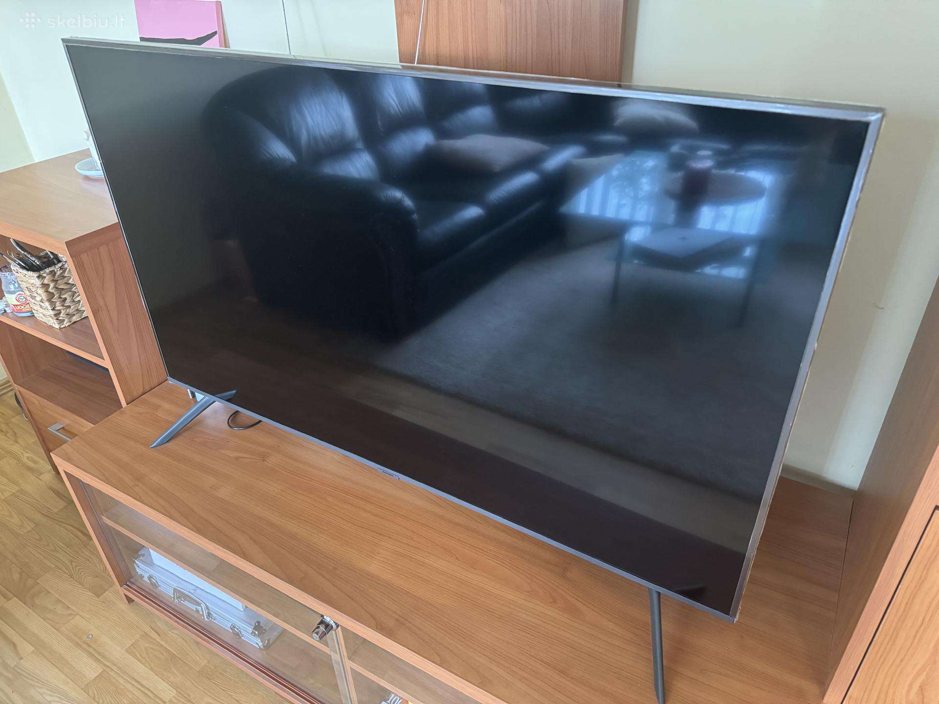 Parduodamas Samsung Ue50tu7472uxxh 50 (127 cm)