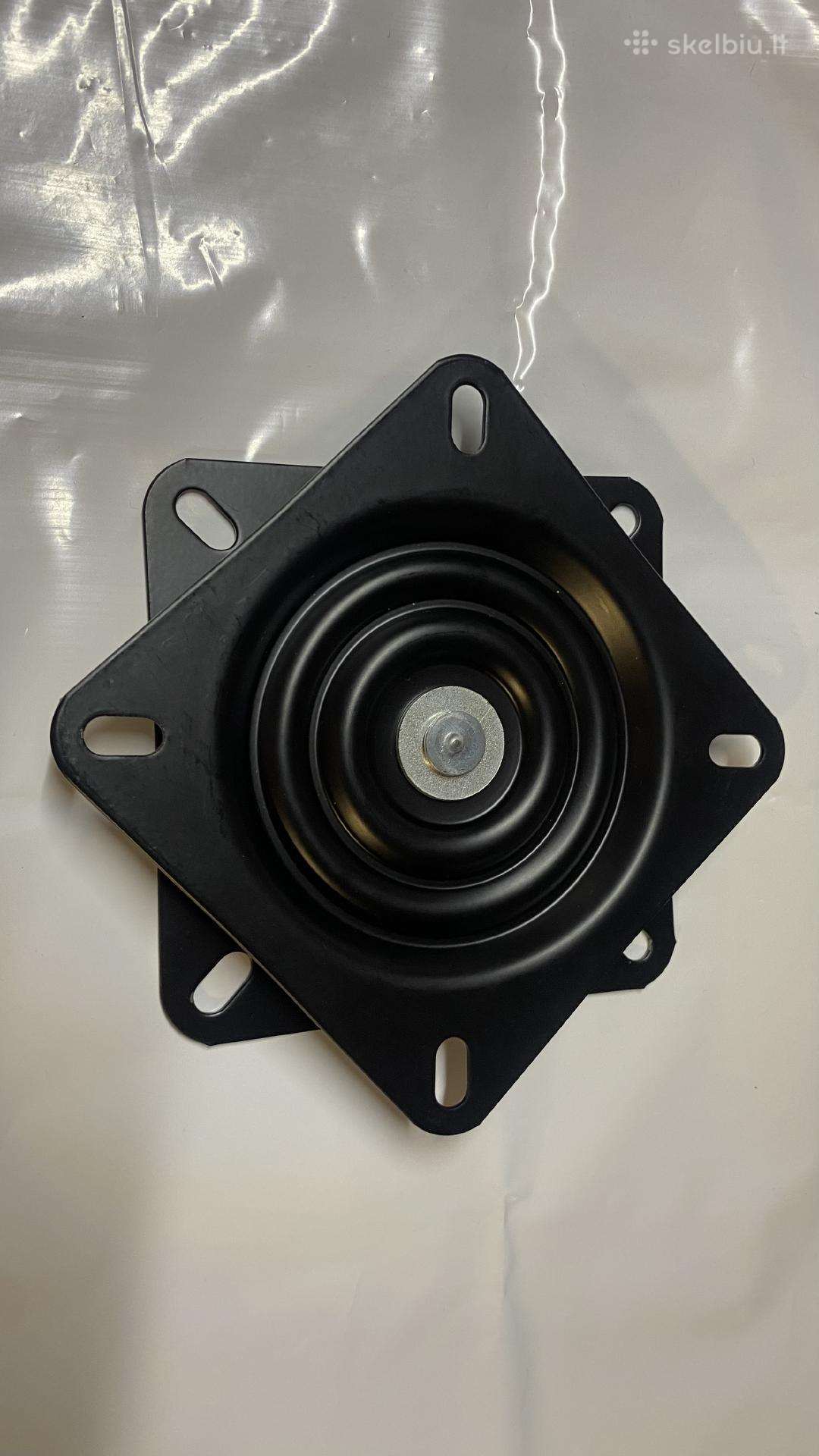 Kėdės pasikimo mechanizmas