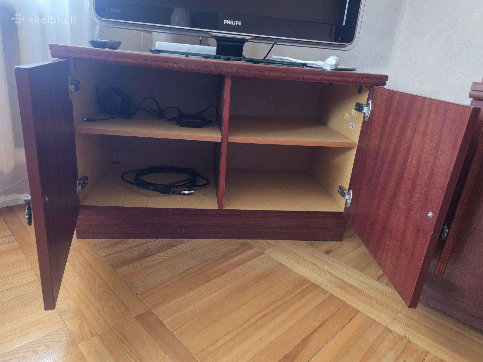 TV spintelė