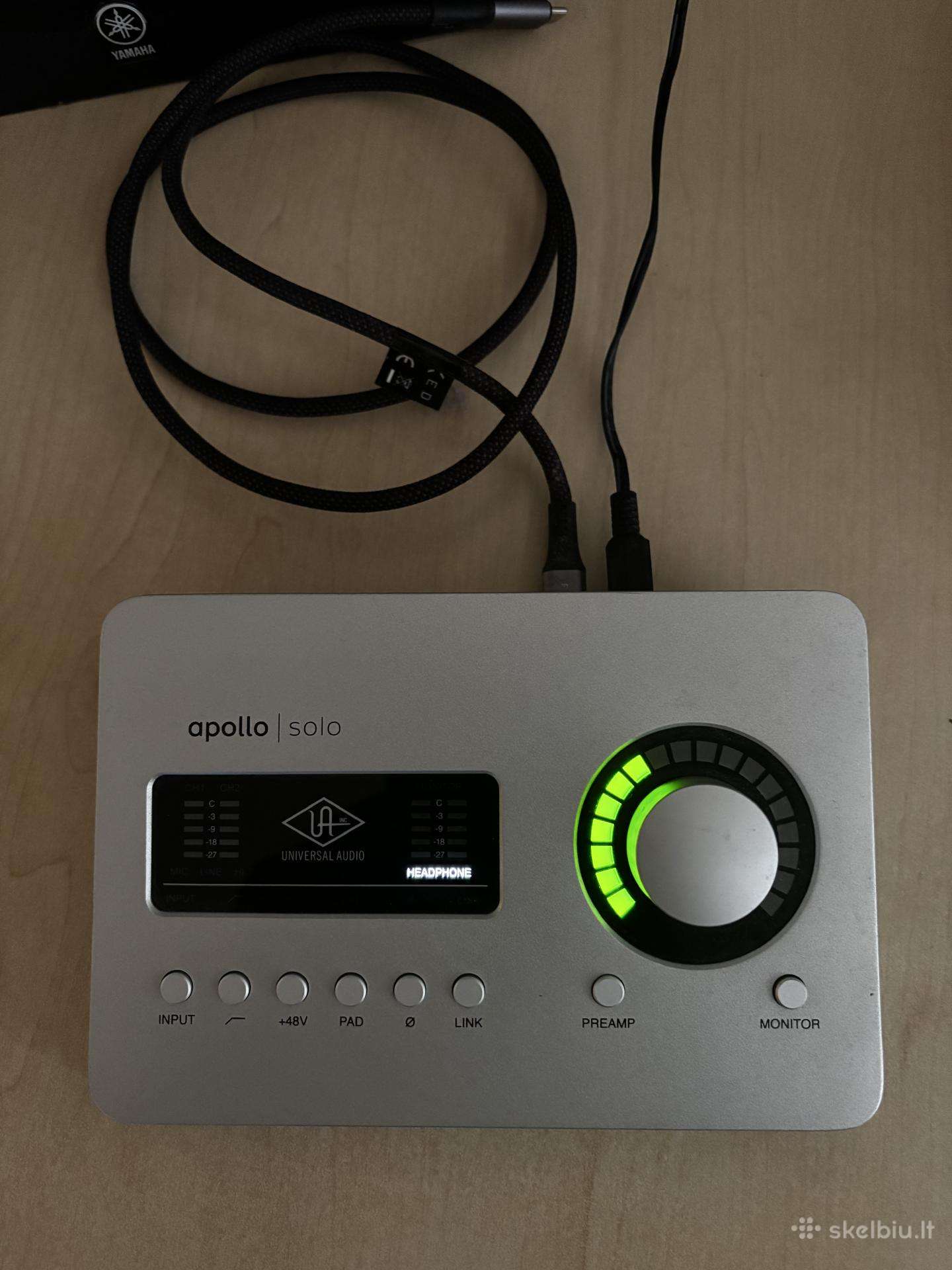 Apollo Solo Usb
