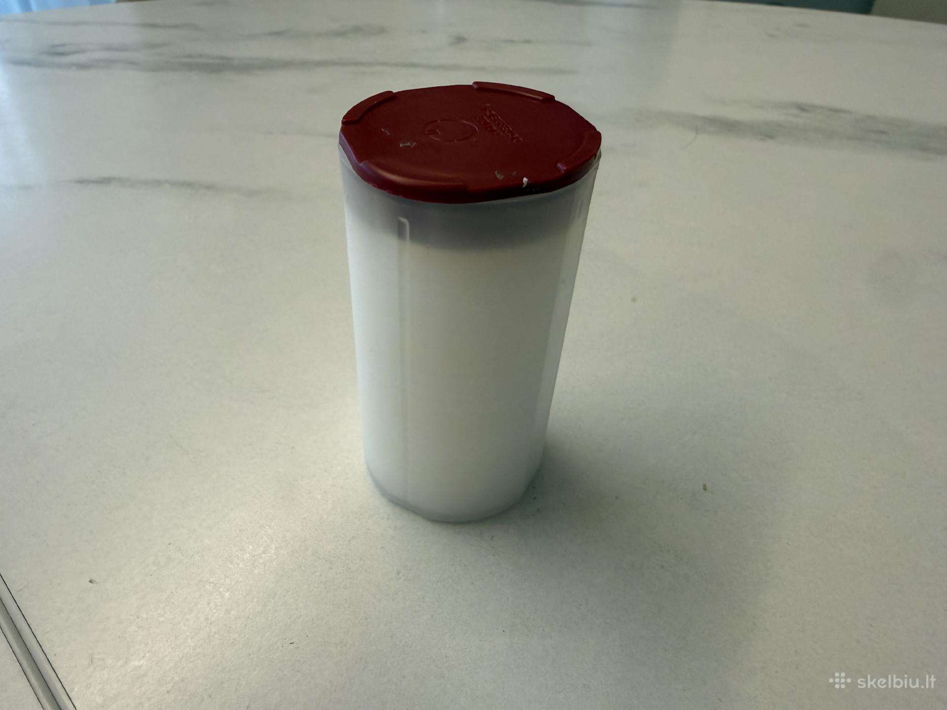 Sidabrinės monetos 1oz tubomis