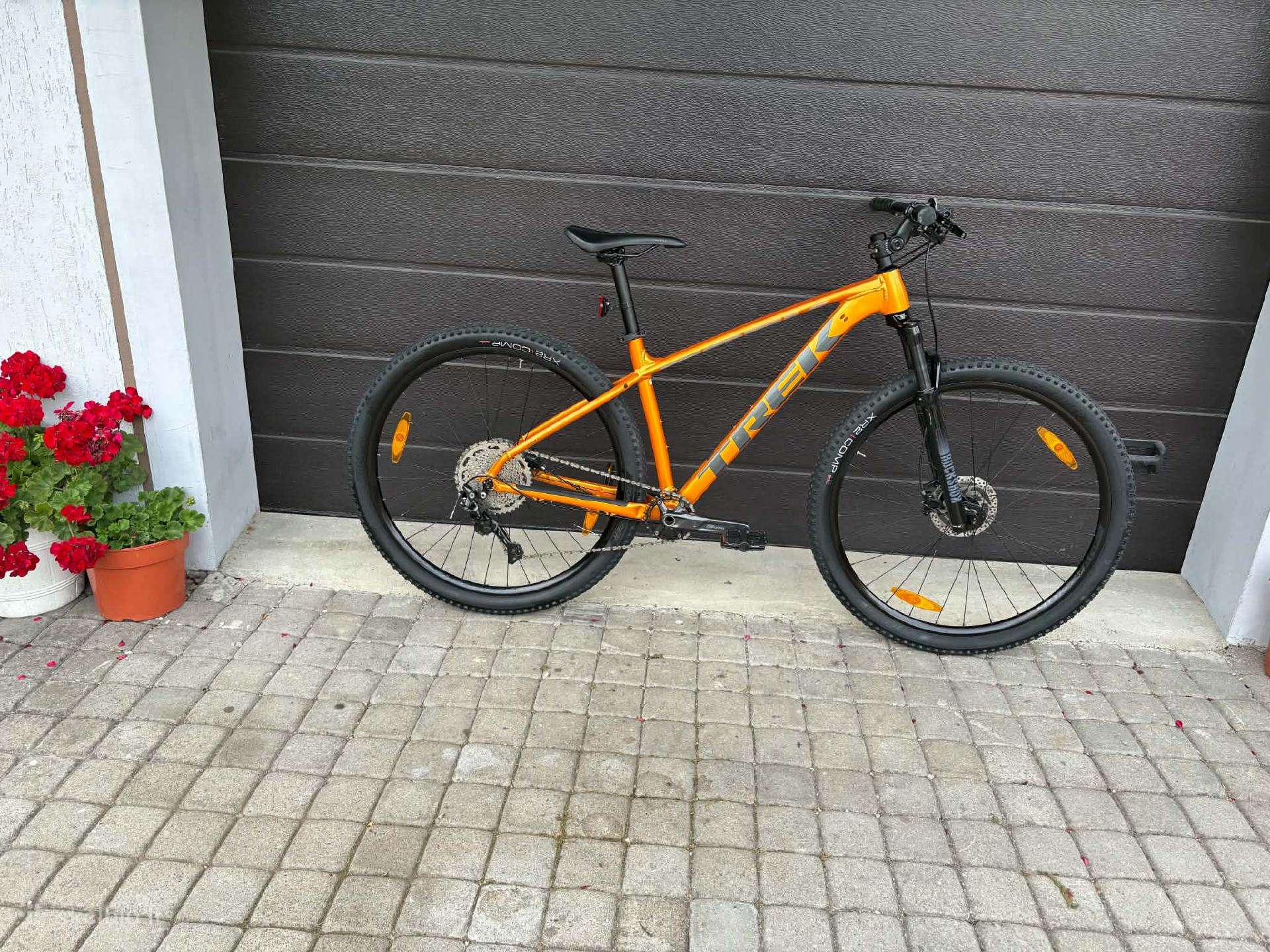 Kalnu dviratis Trek X Caliber 7 MTB