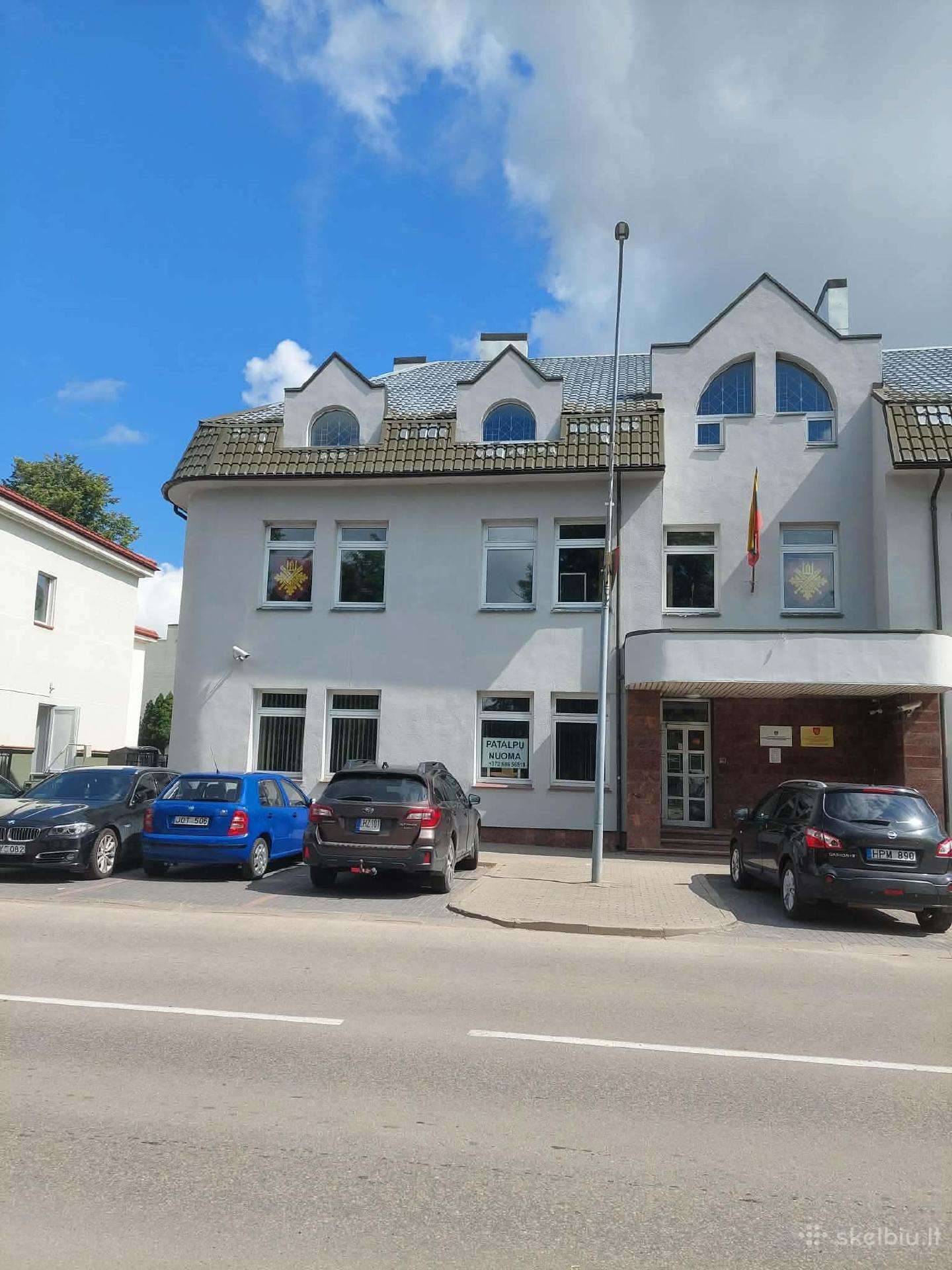 Patalpų nuoma