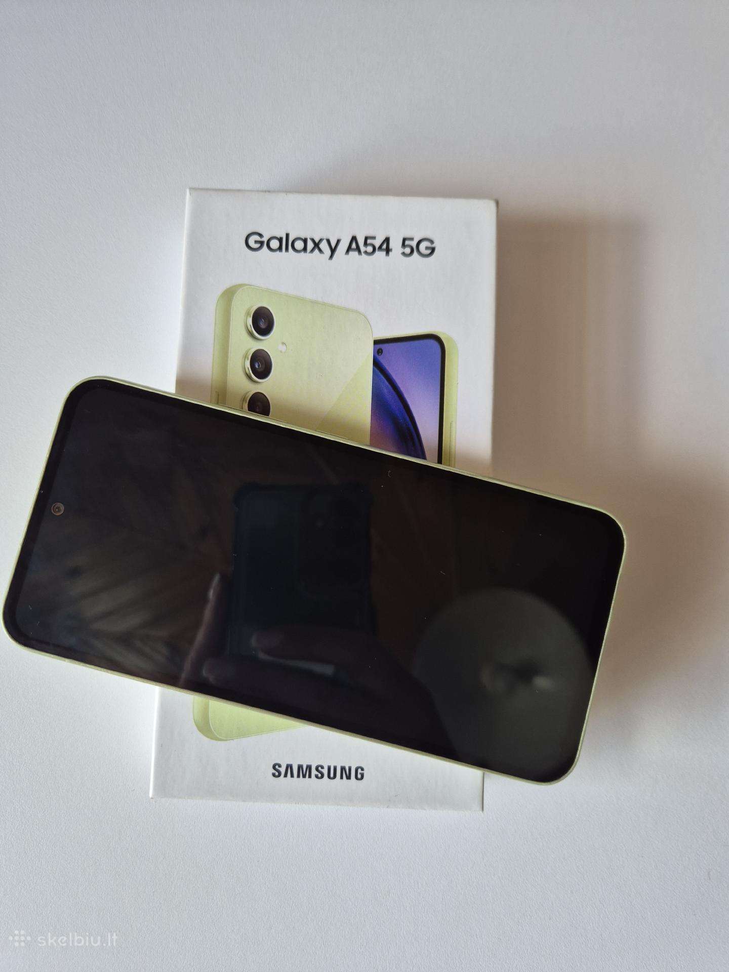 Samsung A54 5G