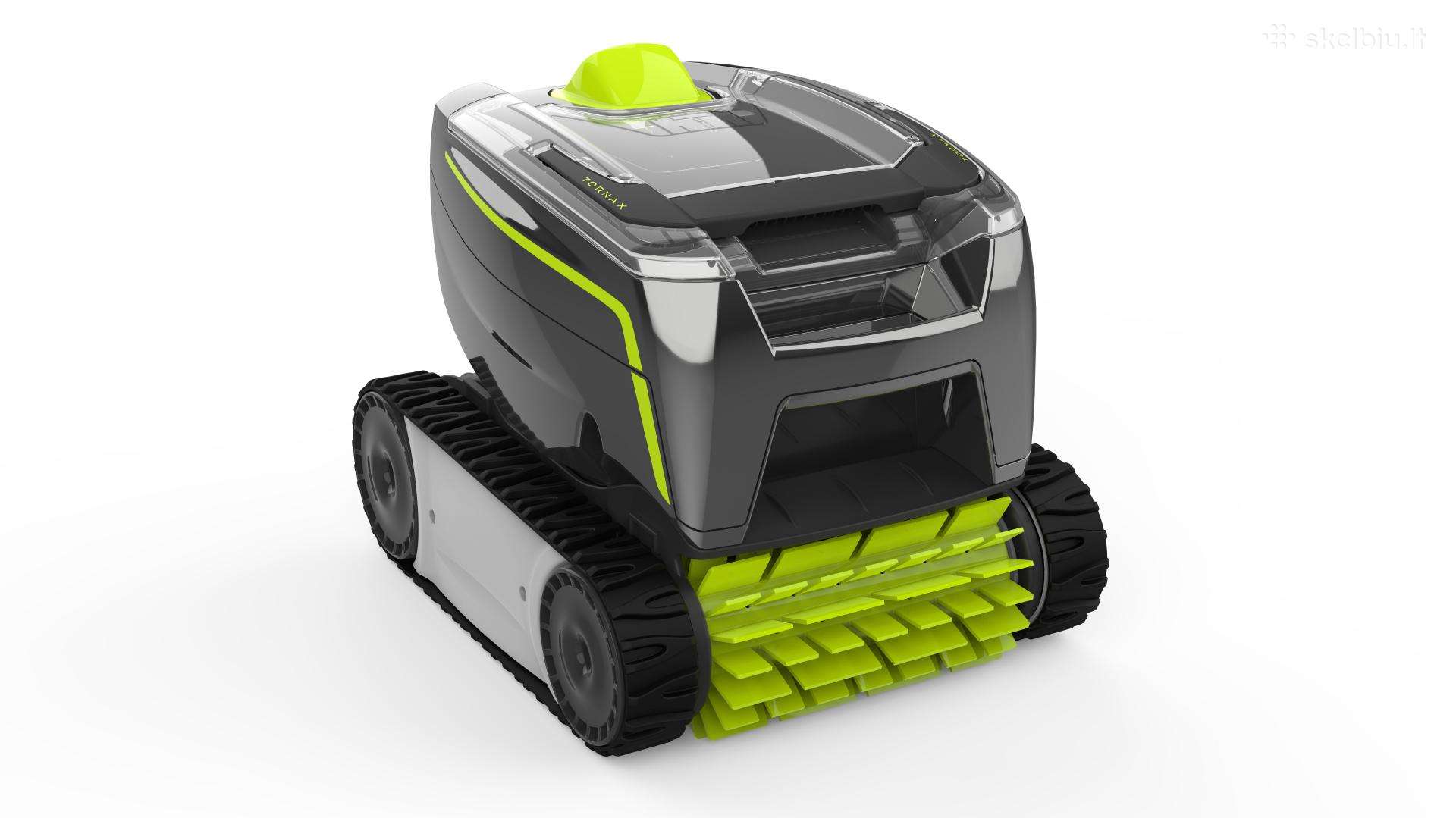 Baseino valymo robotas Zodiac gt3220