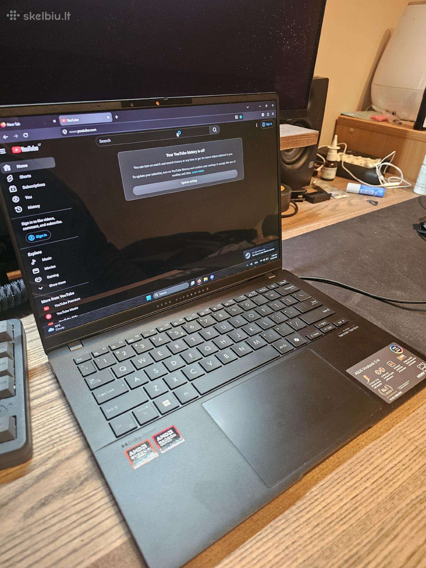 Asus vivobook s14