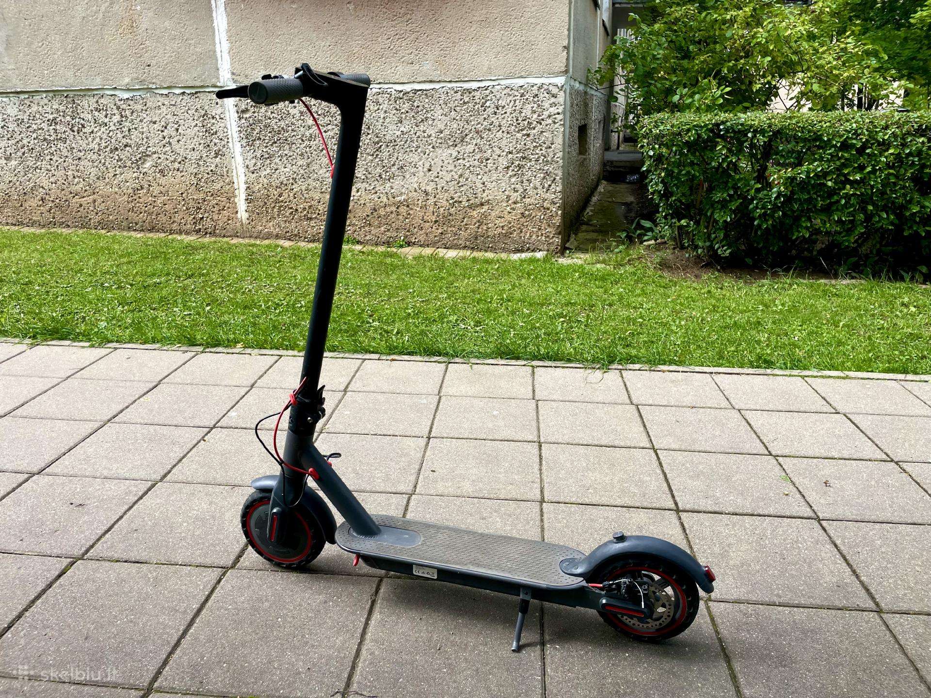 Xiaomi Elektrinis Paspirtukas