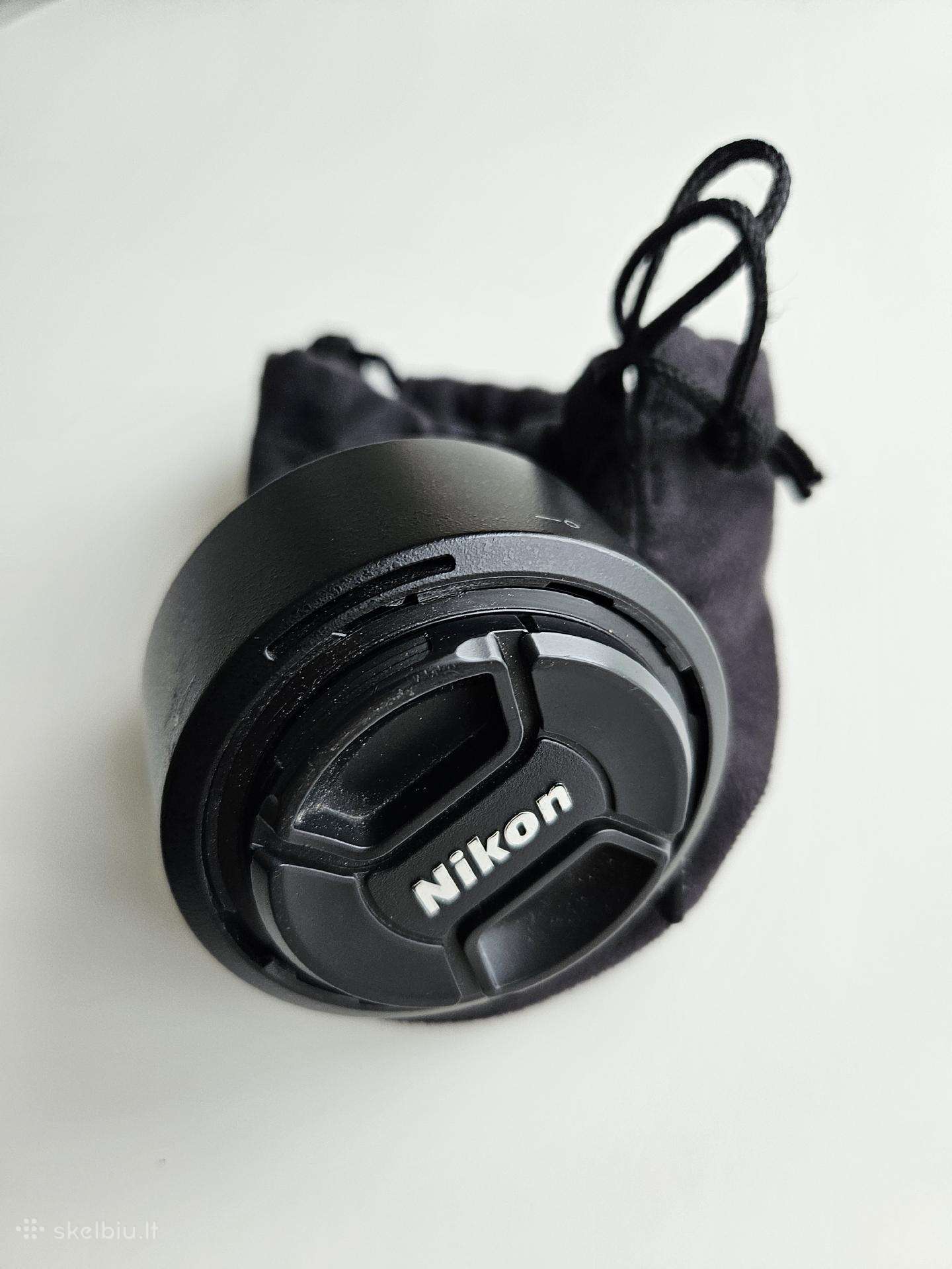 Nikkor 50mm f1.8