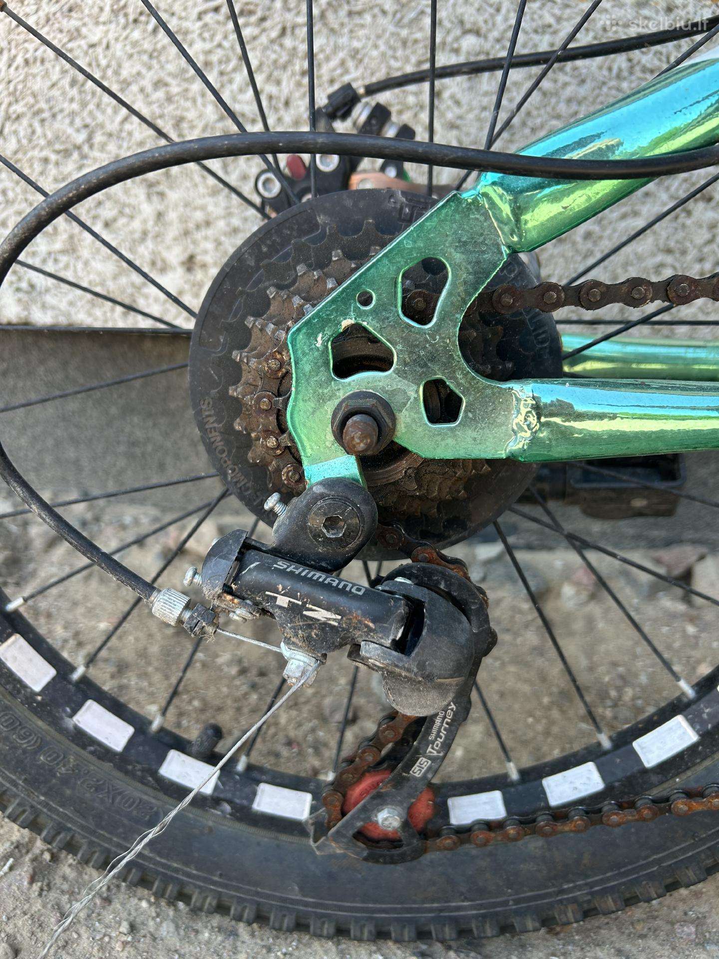 Vaikiškas dviratis Good Bike 20″