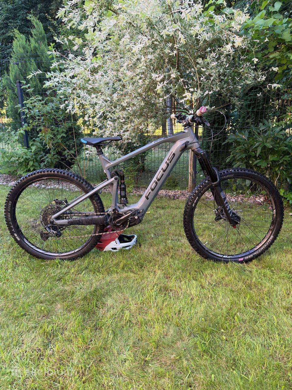 Focus sam2 Ltd e-MTB