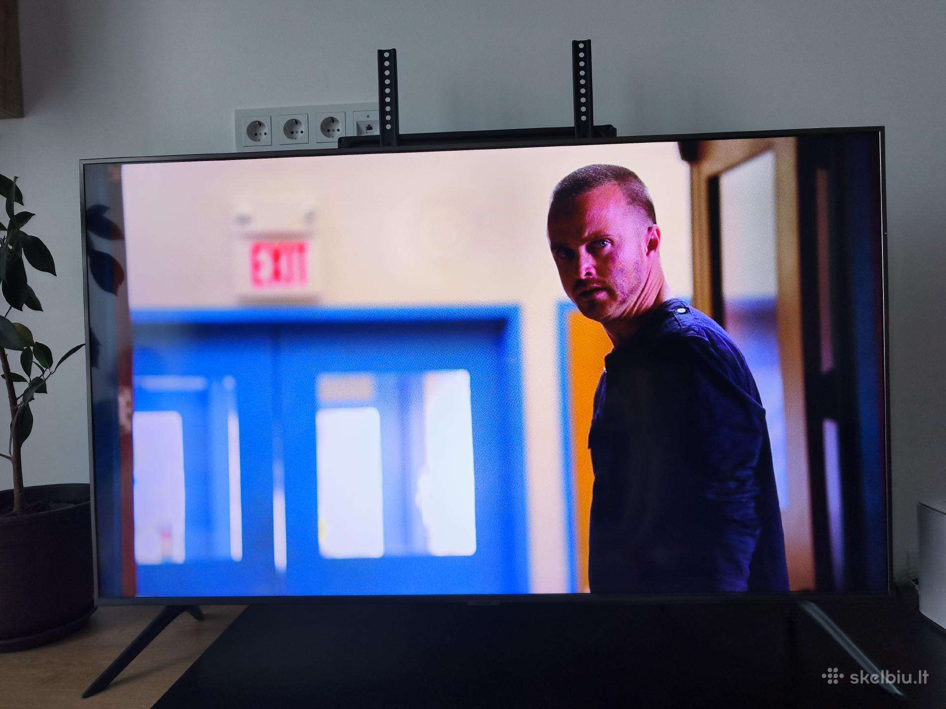 LED Televizorius Samsung Ue50tu7172uxxh