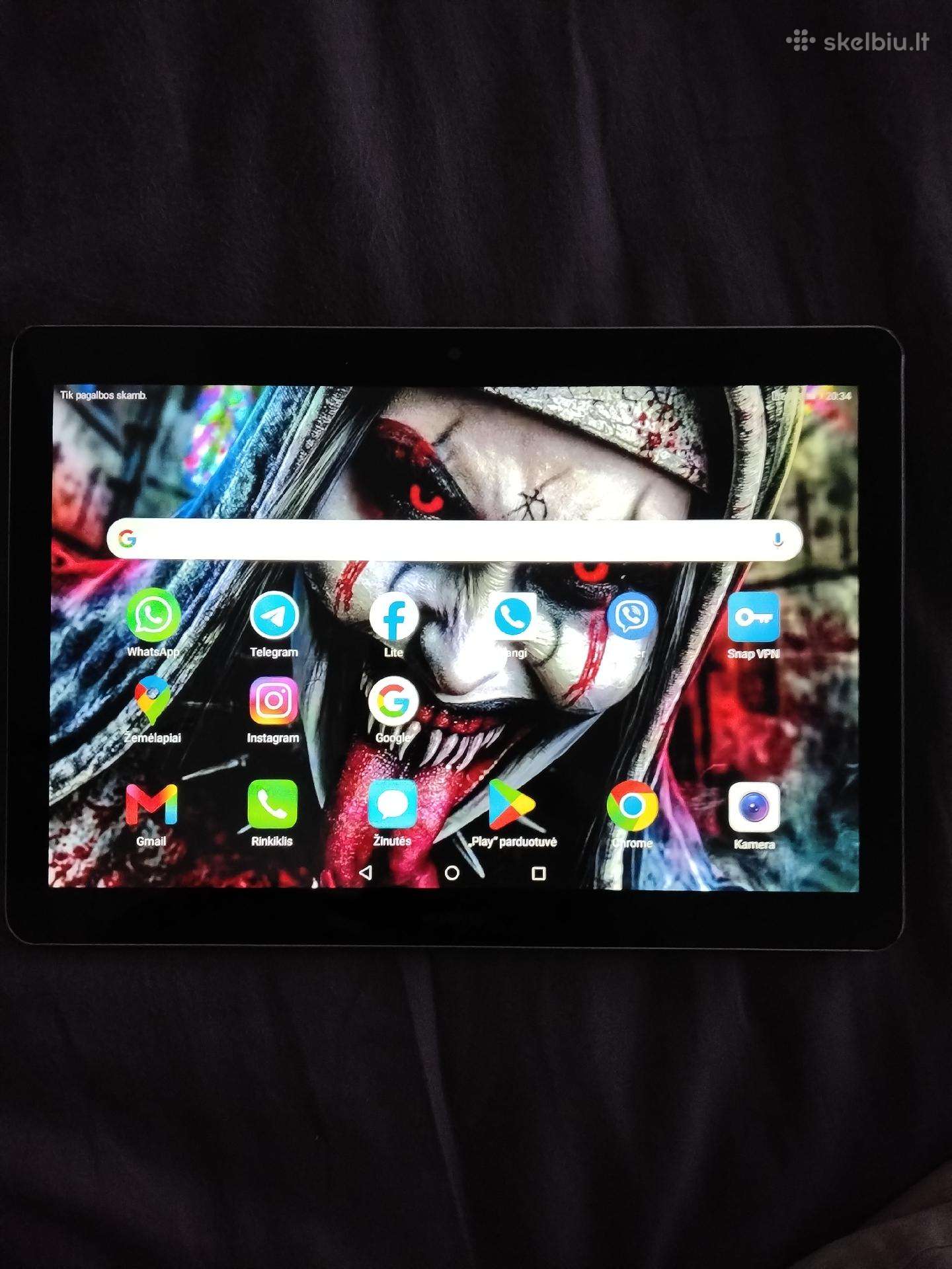 Huawei mediatab3