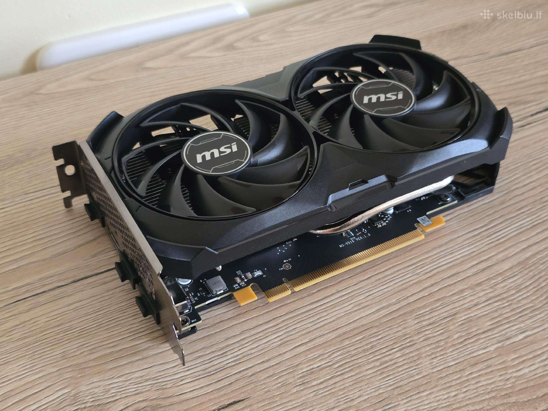 Msi Geforce Rtx 4060