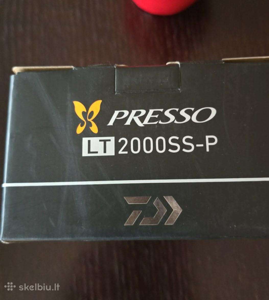 Daiwa presso 2000