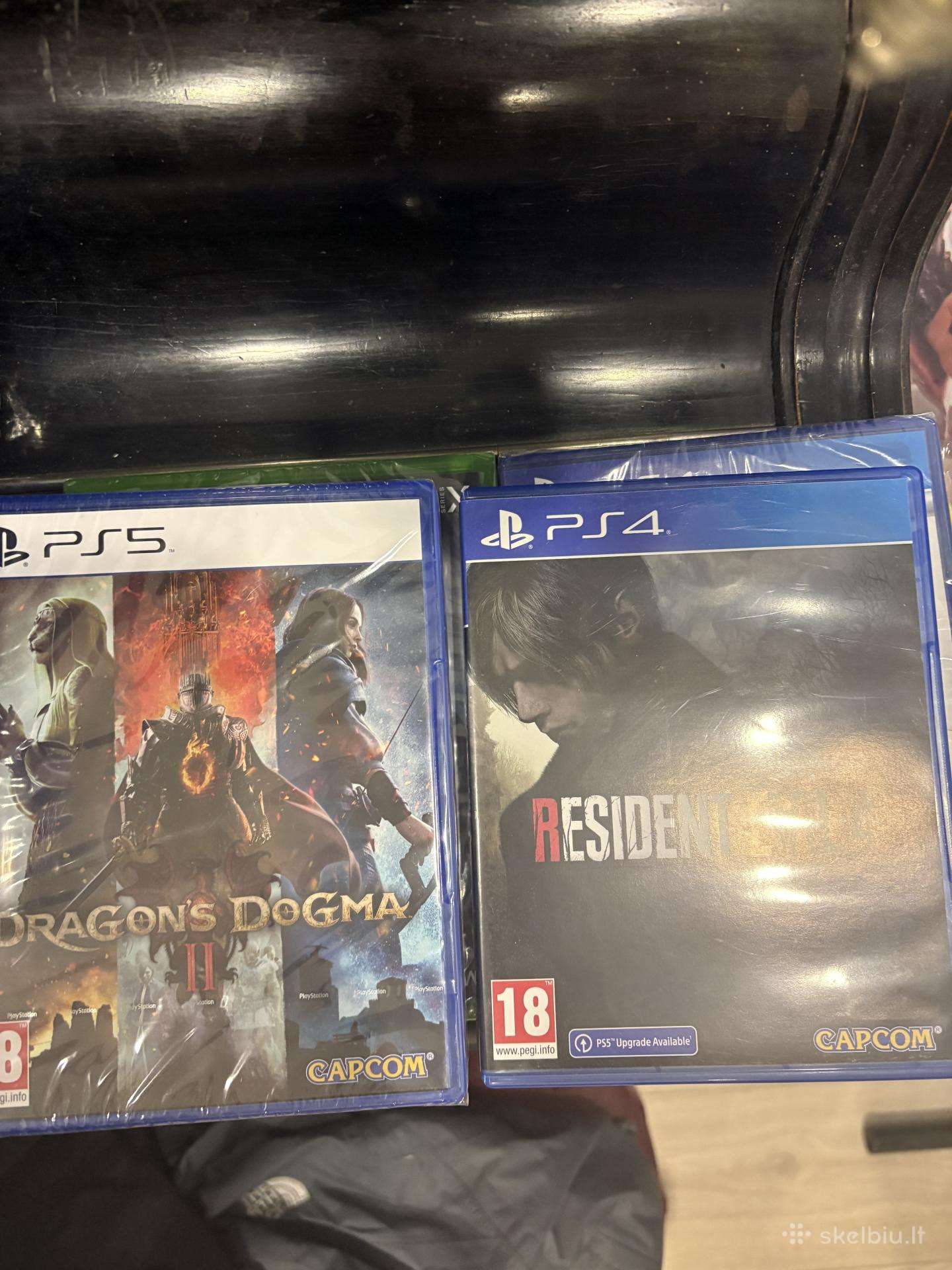 Ps5 žaidimai