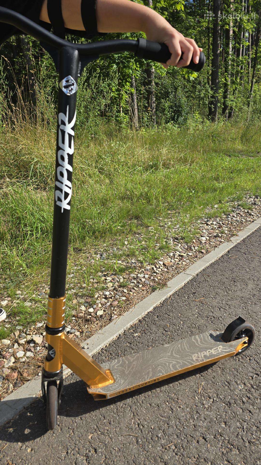 Street Surfing Ripper triukinis paspirtukas