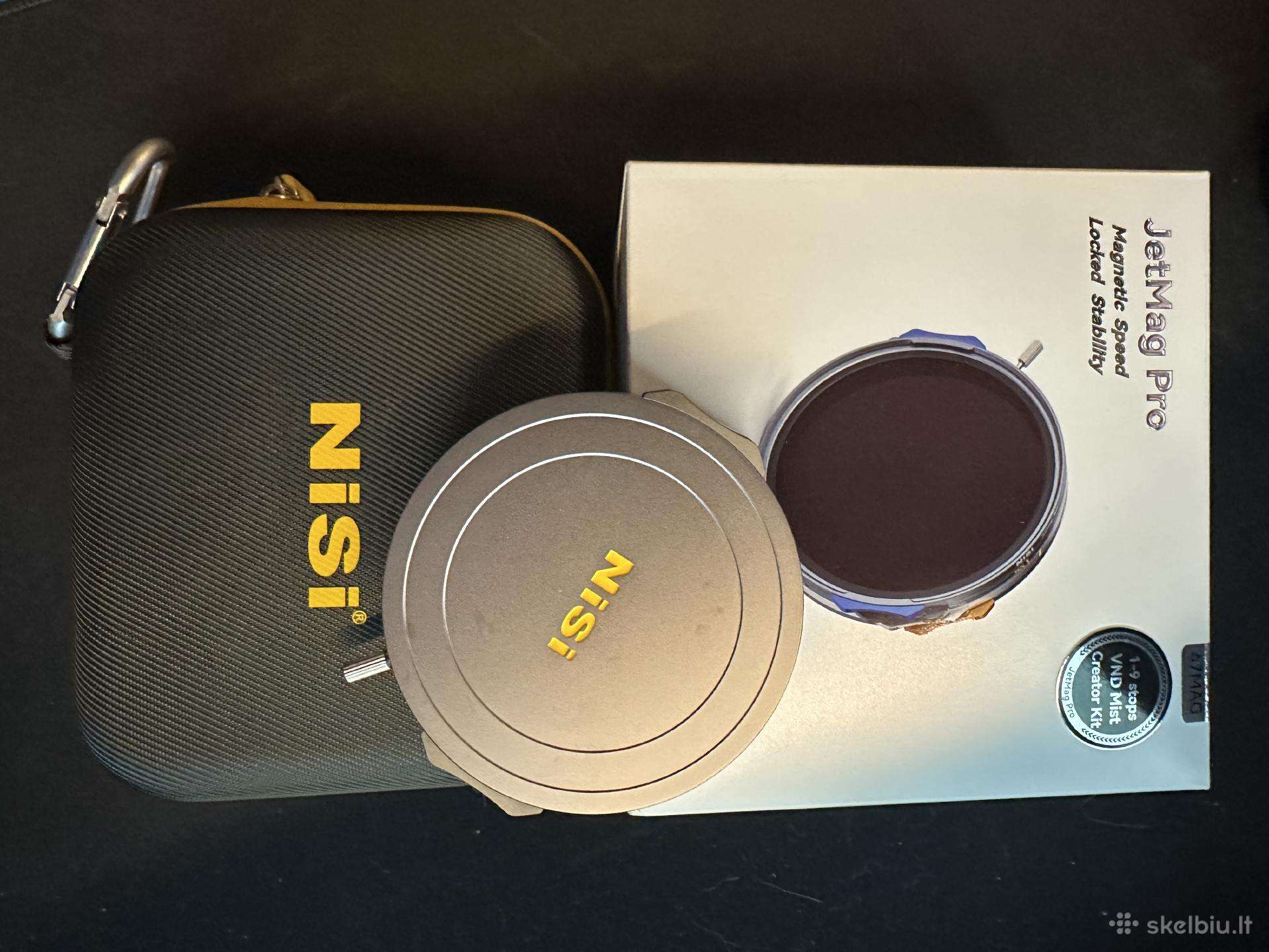 Nisi Jetmag Pro Vnd Creator Kit 67mm