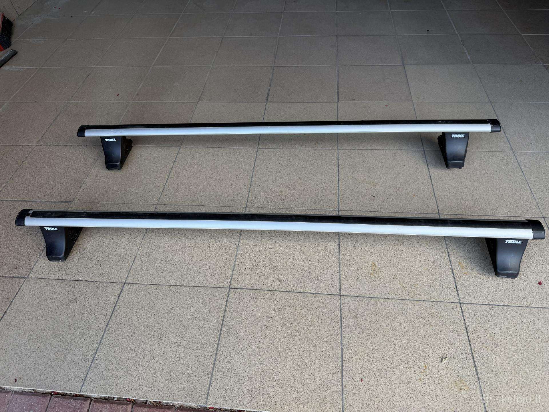 Aerodinamiai thule skersiniai