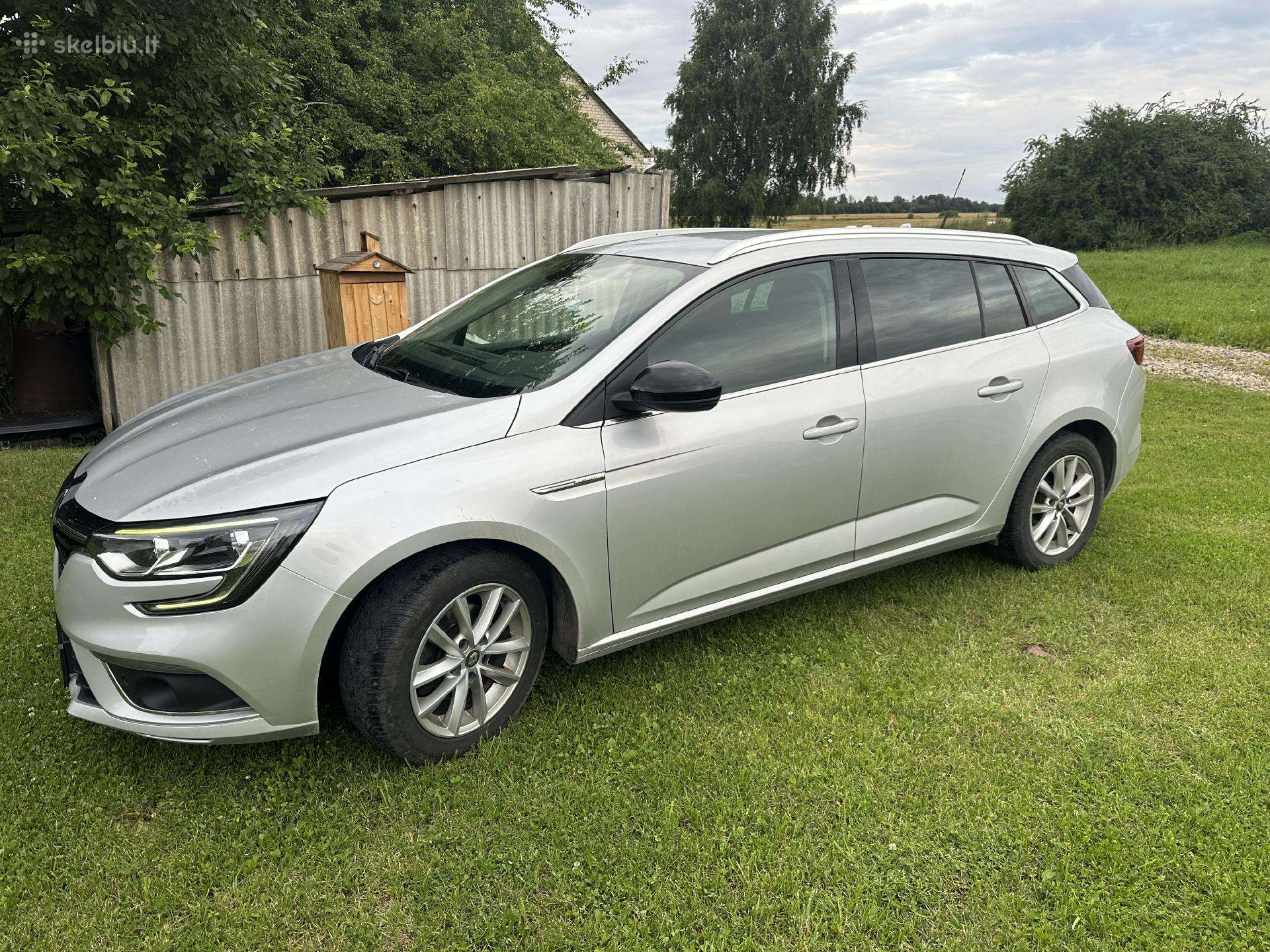 Renault megane