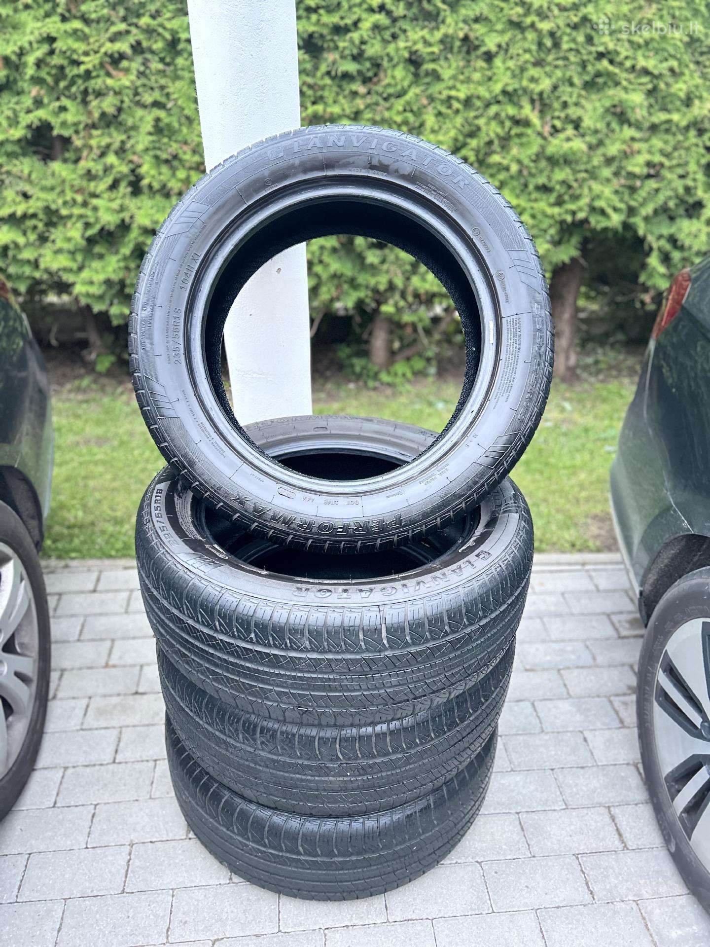 -Kita-, всесезонные 235/55 R18