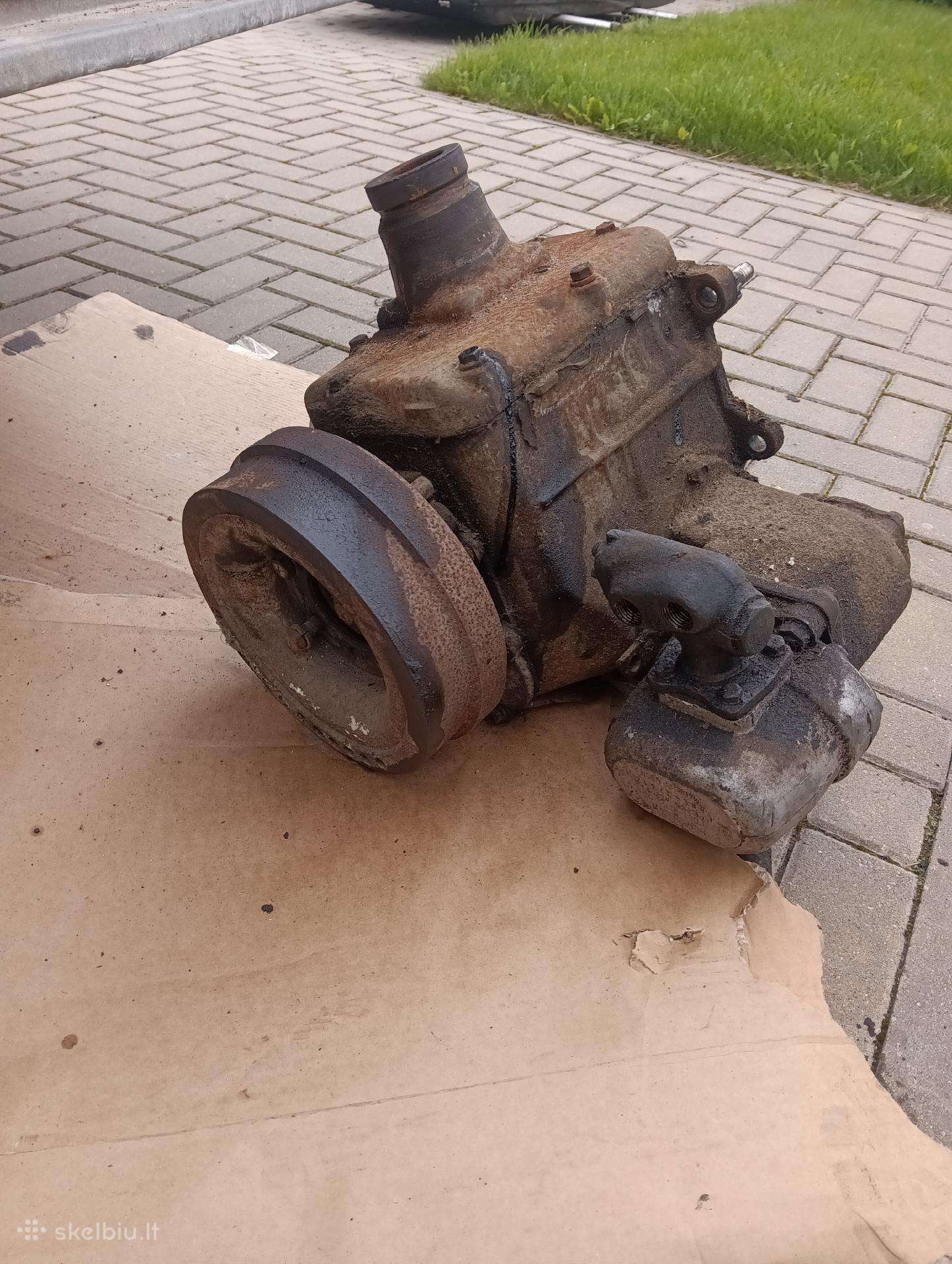 Gaz 53 greičiu deže