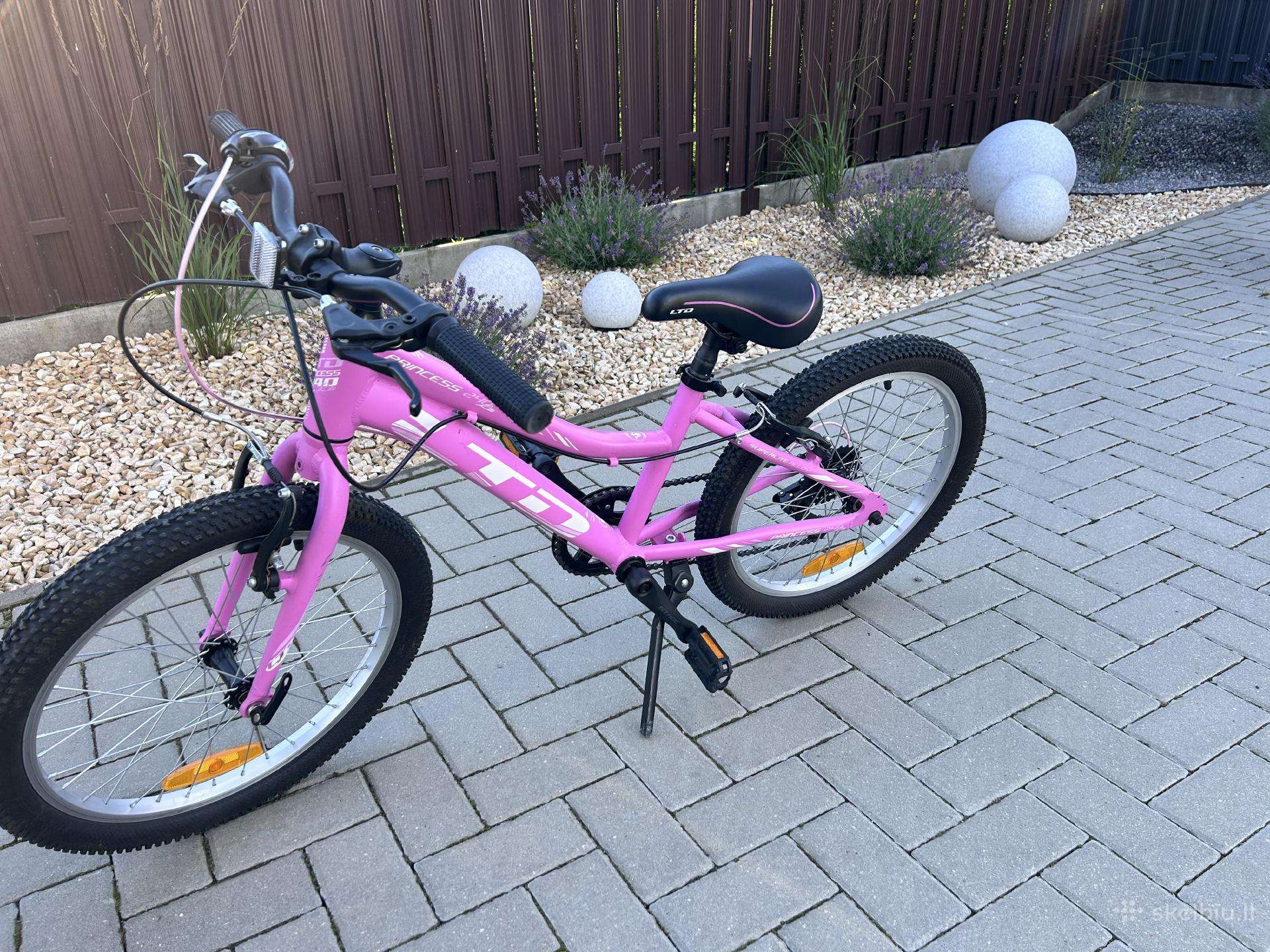 Kid bike -Kita- 20″