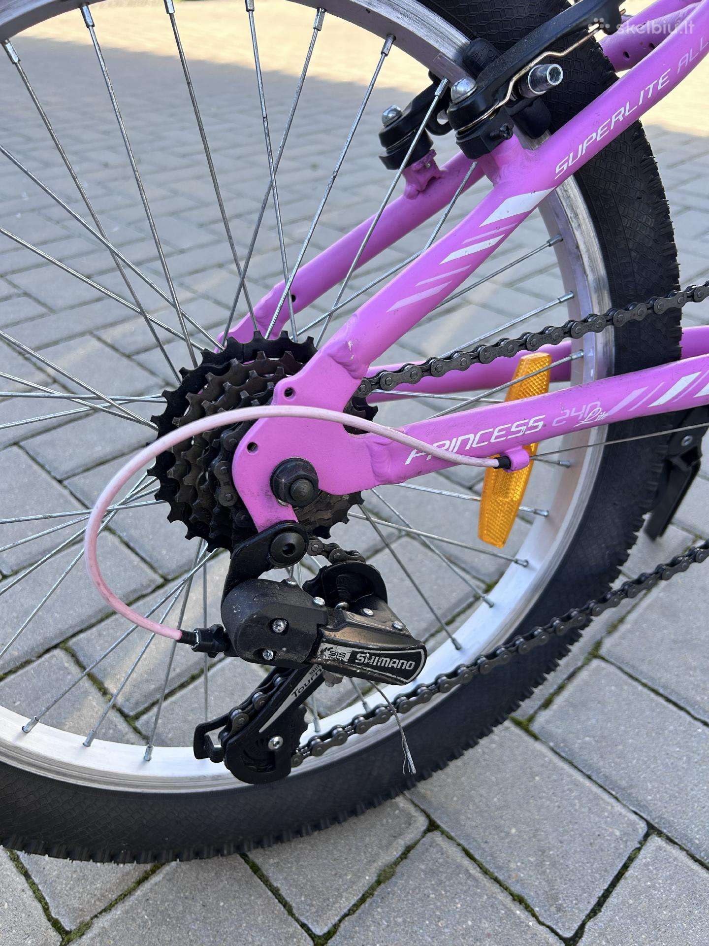 Kid bike -Kita- 20″