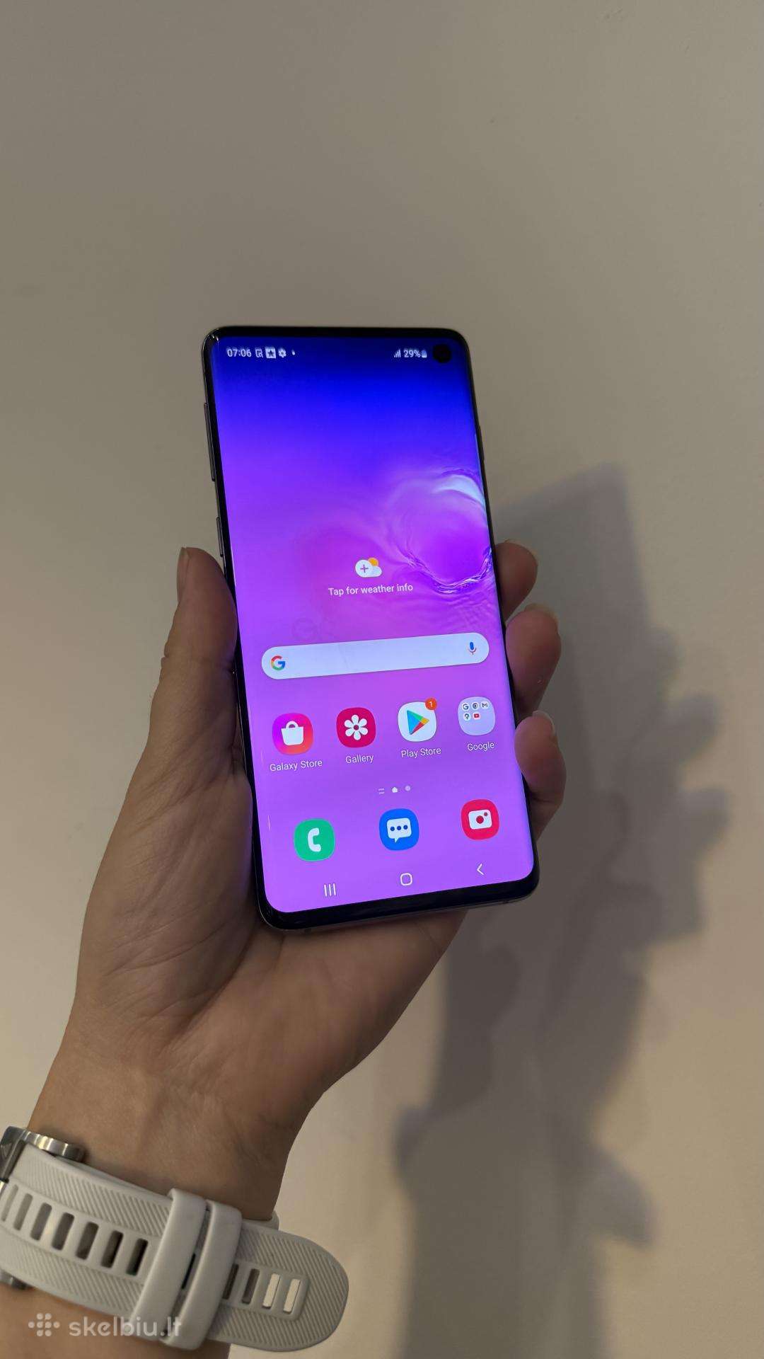 Samsung S10 128gb