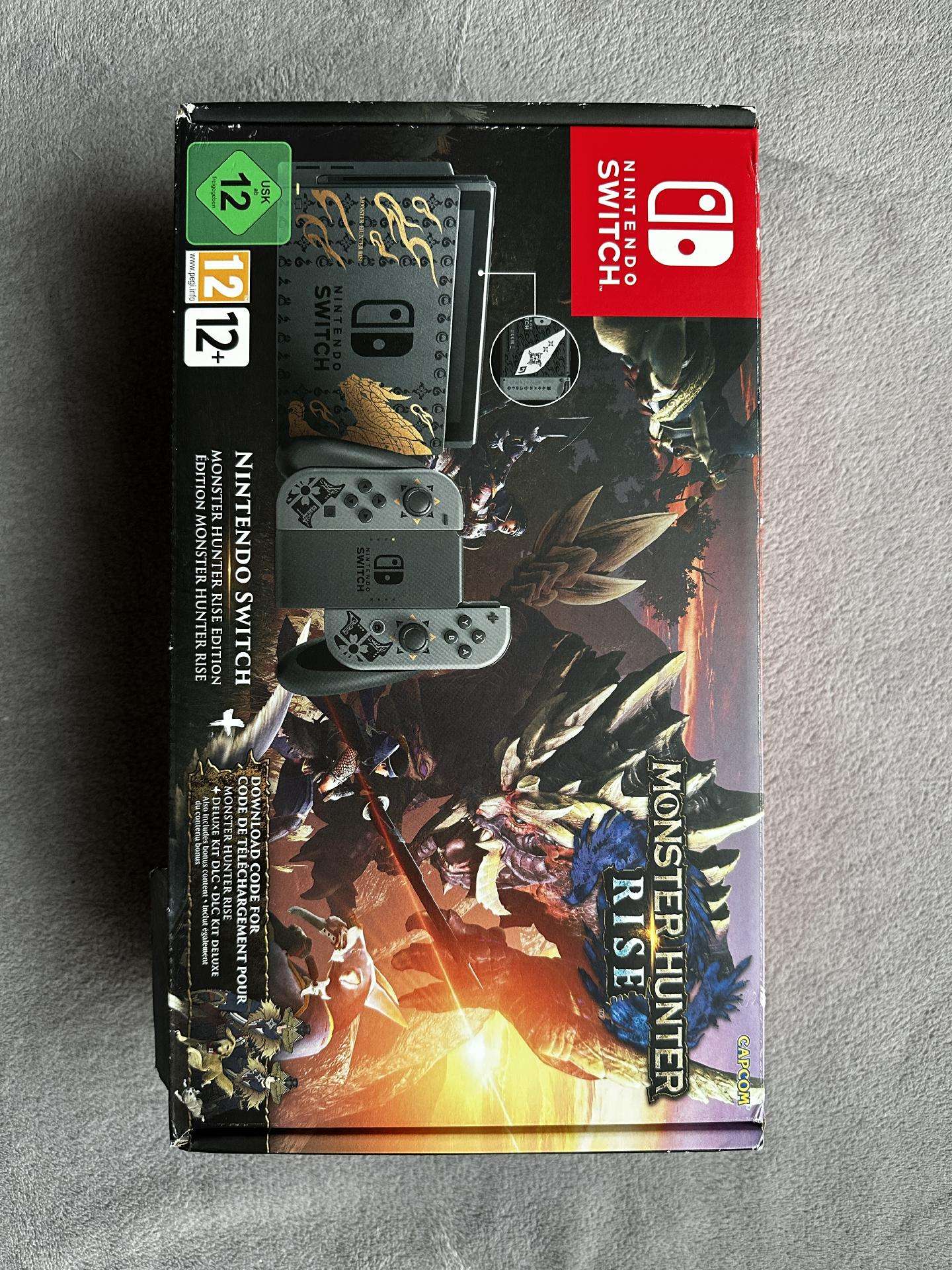 Parduodamas Nintendo Switch