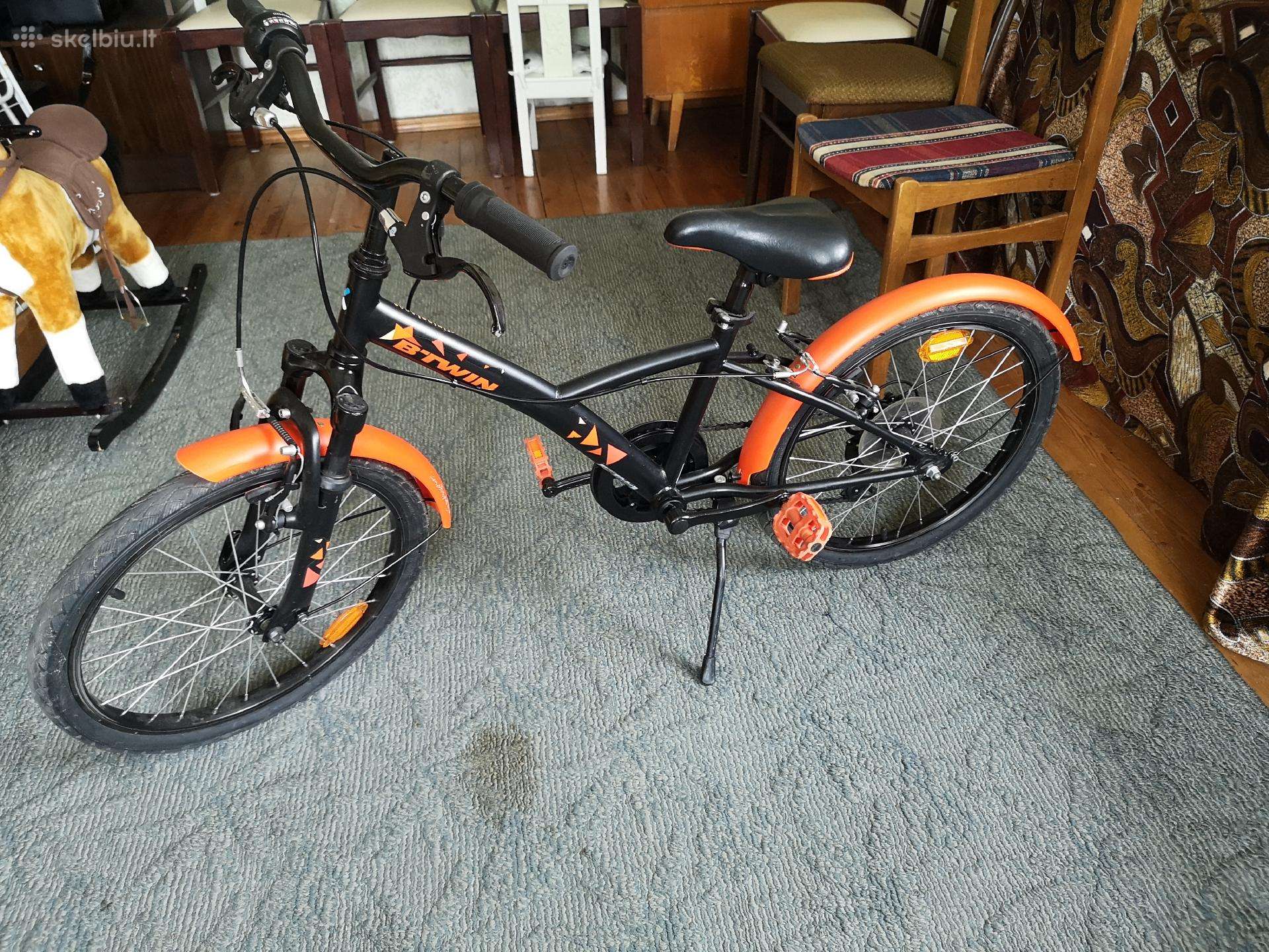 Dviratis Btwin