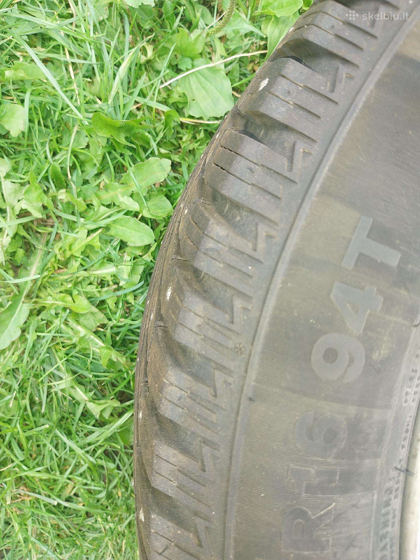 BMW, light alloy, R16