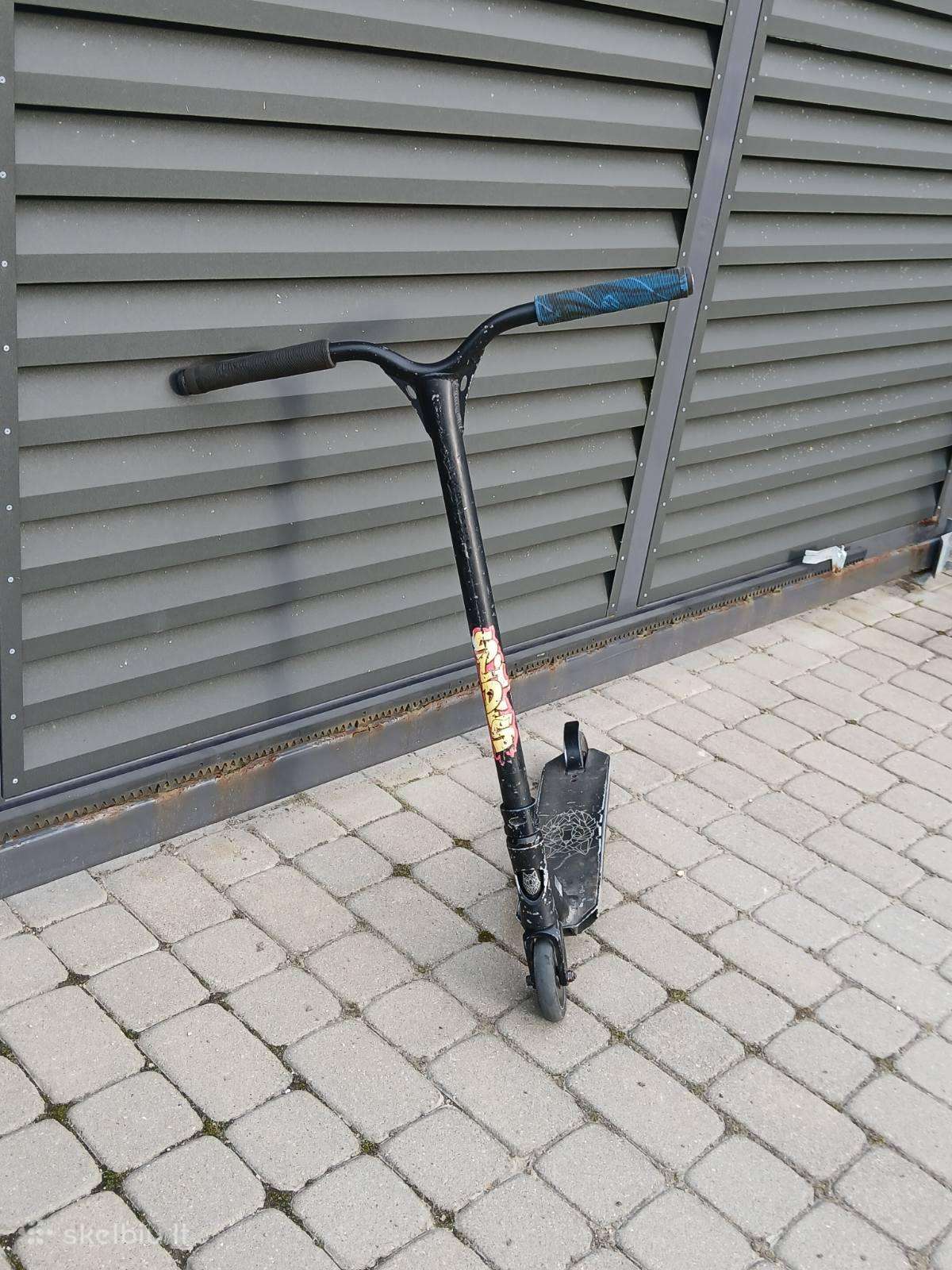 Chilli Archide Cole edition paspirtukas