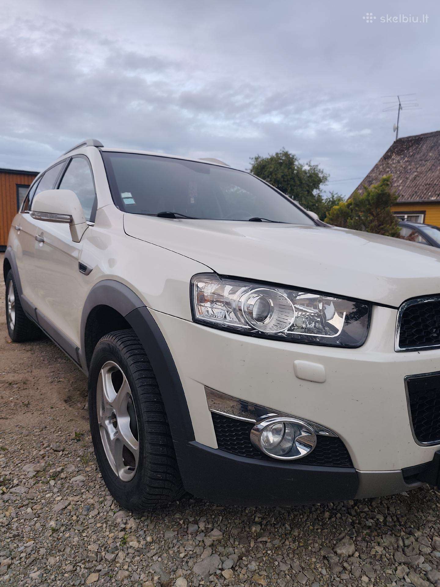 Chevrolet Captiva 2.2l