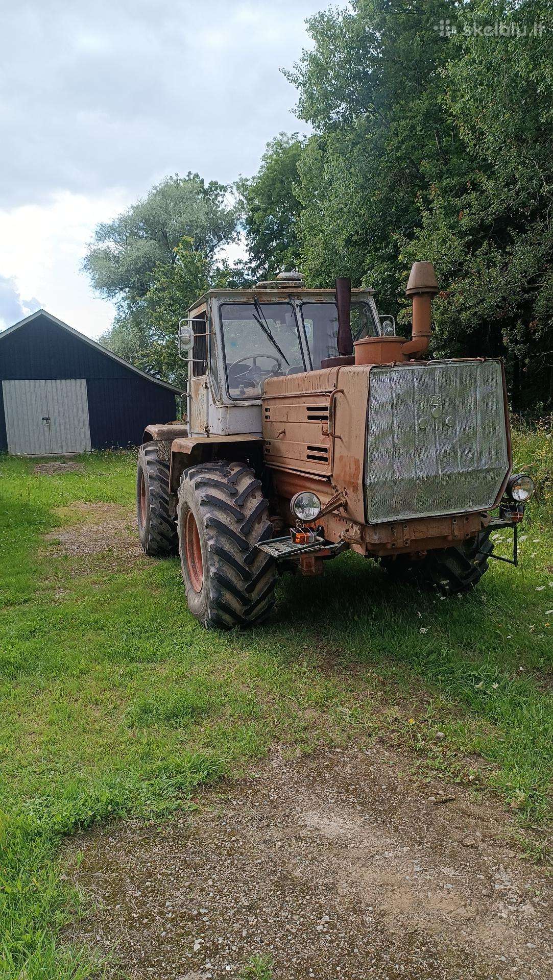 Xtz T-150