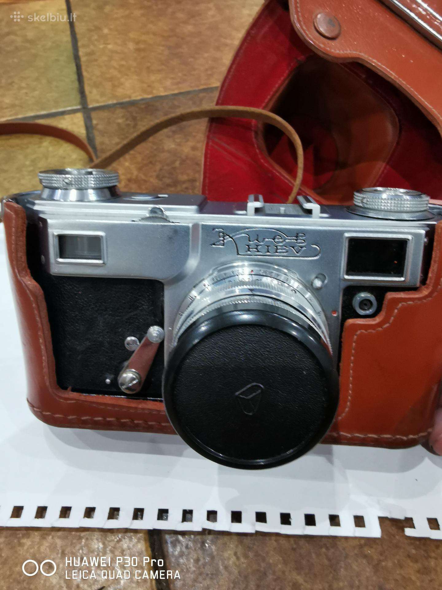 Fotoaparatas Kijief