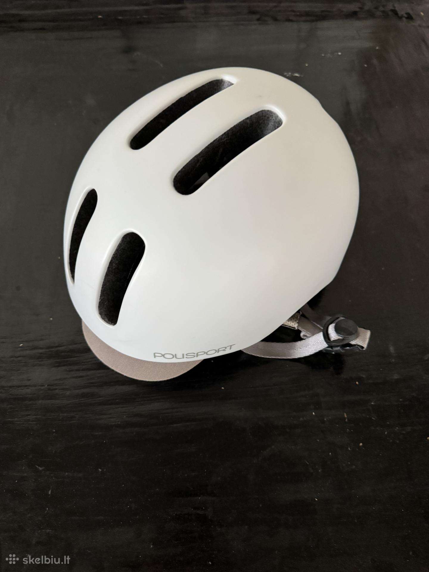 Polisport šalmas