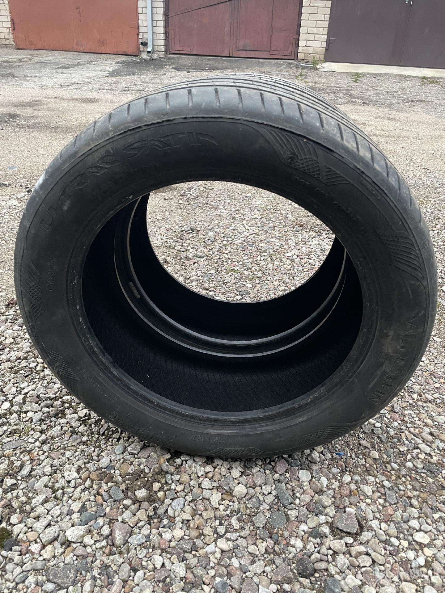 Padangos Vredestein R17 225/50