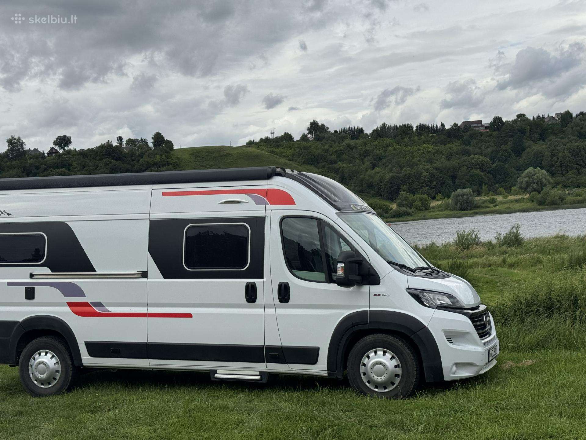 Fiat Fiat, campers