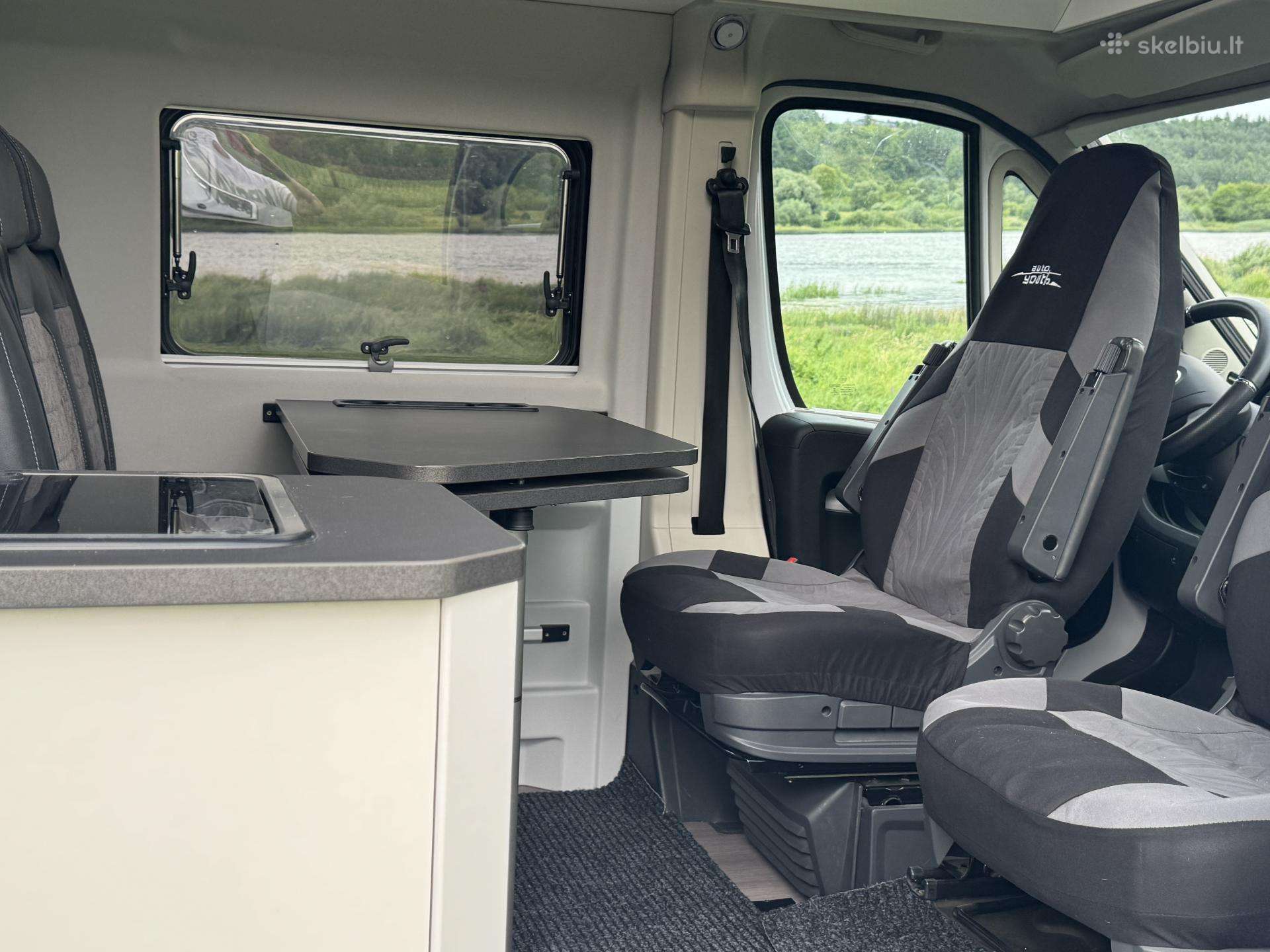 Fiat Fiat, campers