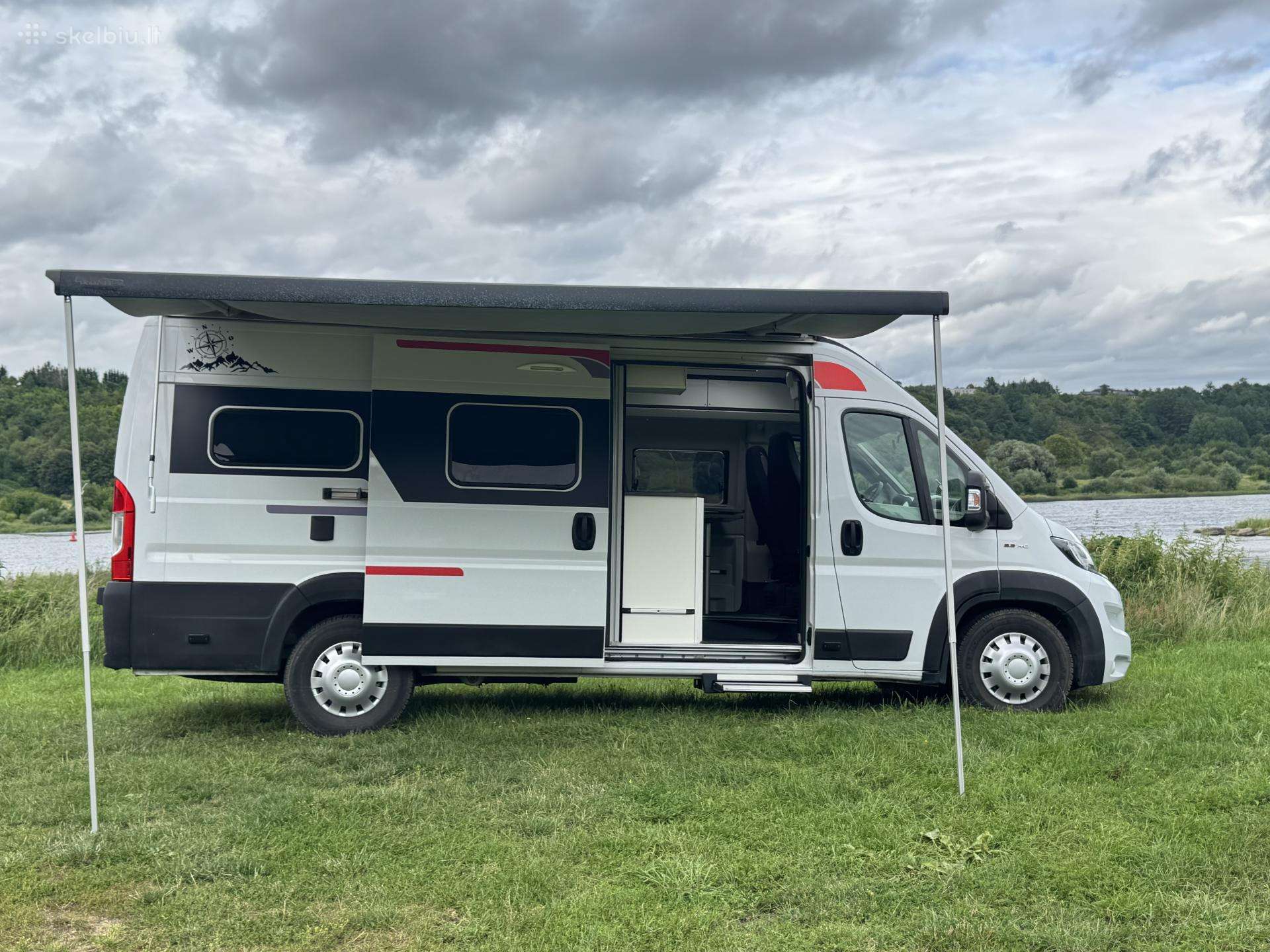 Fiat Fiat, campers
