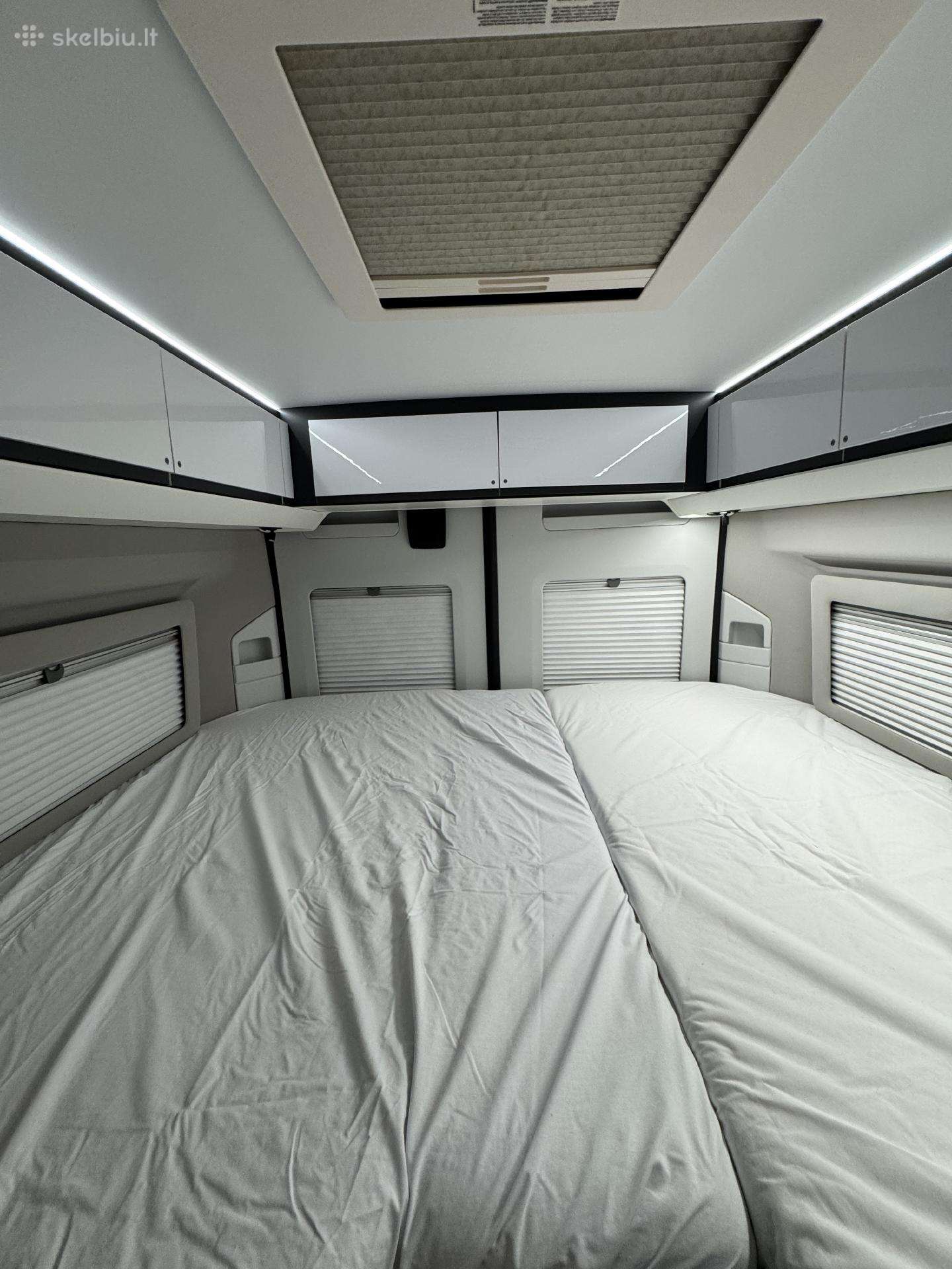 Fiat Fiat, campers